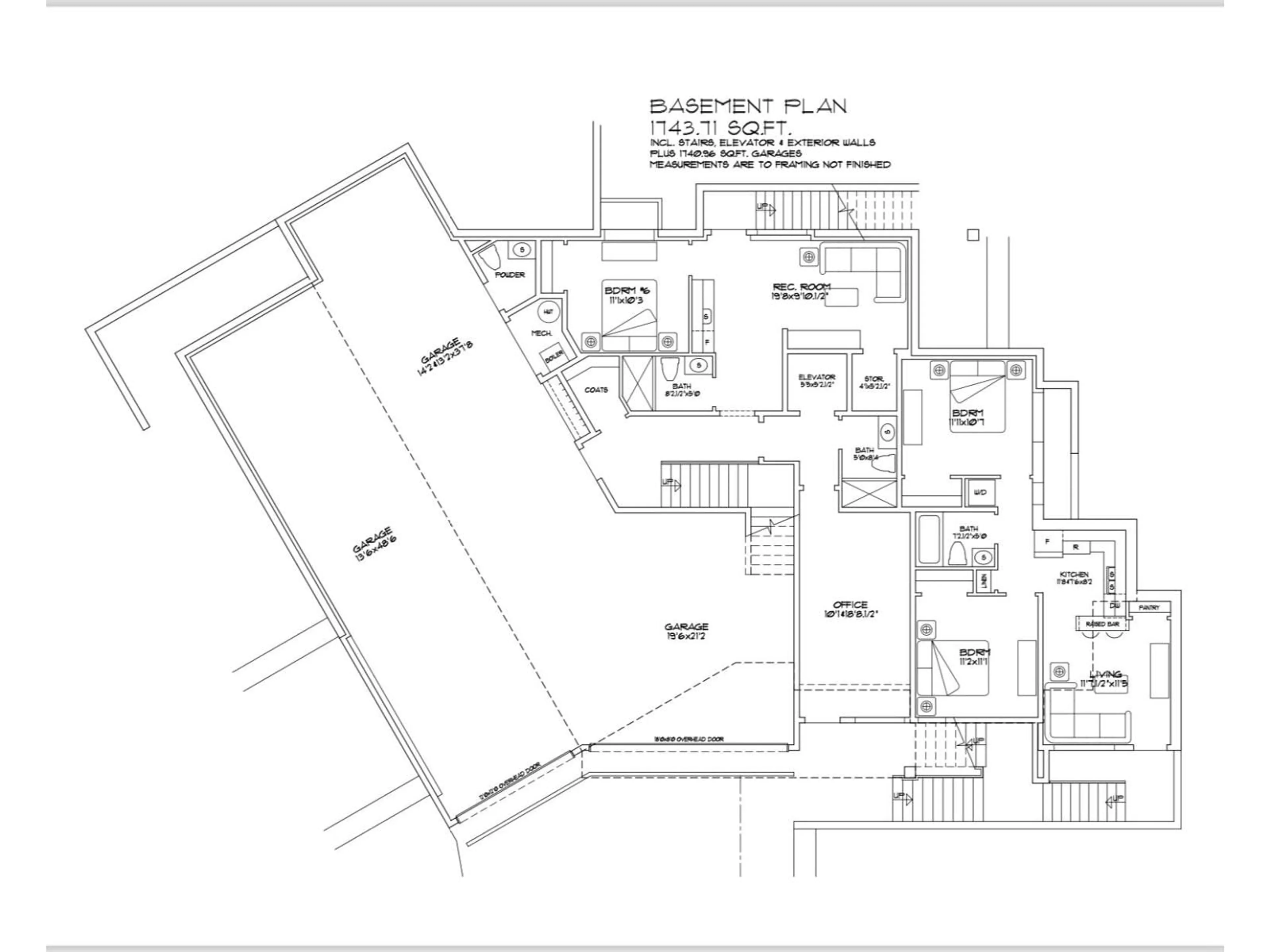Floor plan for 35 - 8295 NIXON ROAD, Chilliwack British Columbia V4Z0C8
