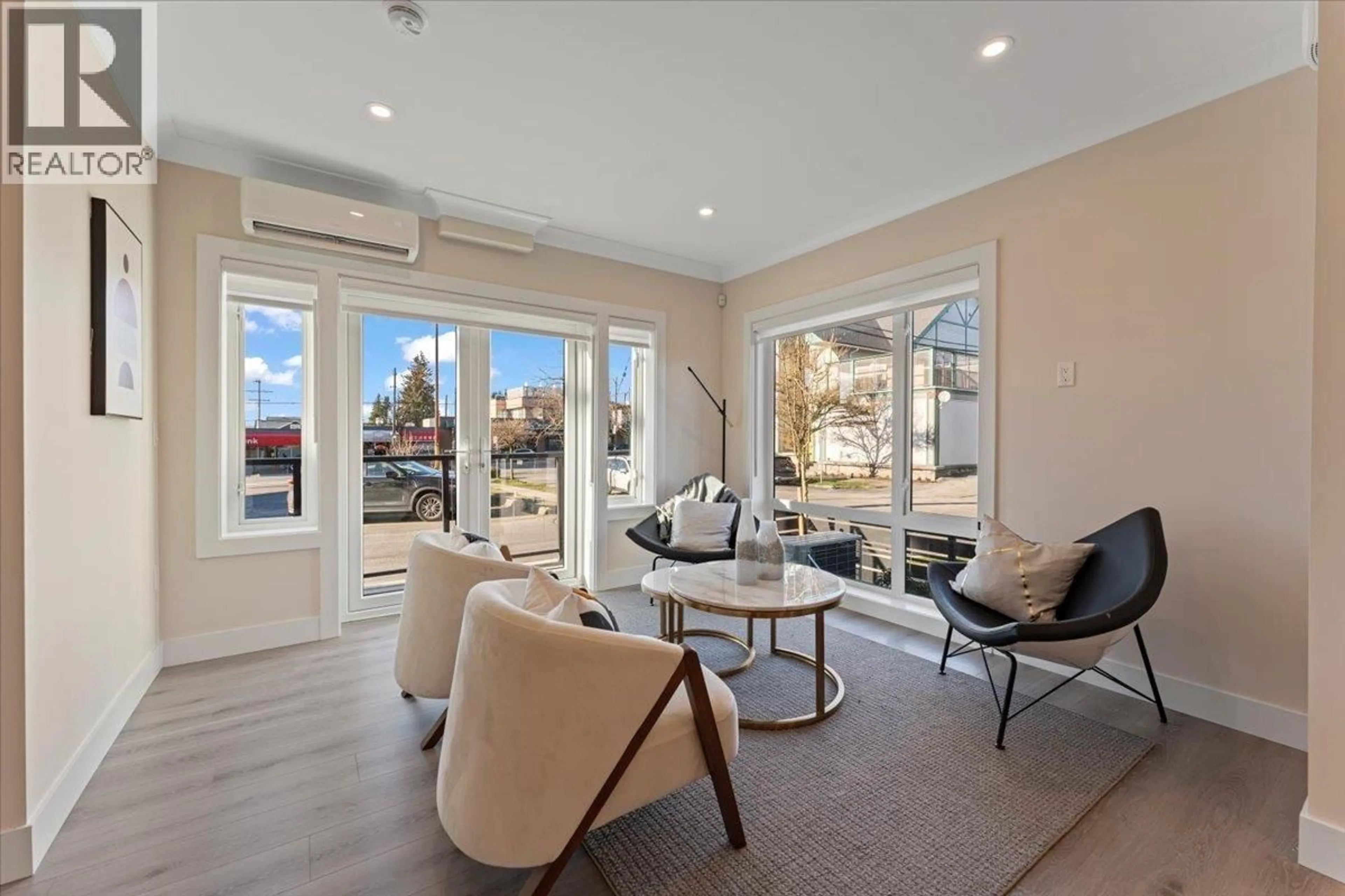 Living room with furniture, unknown for 8329 FRENCH STREET, Vancouver British Columbia V6P0L7