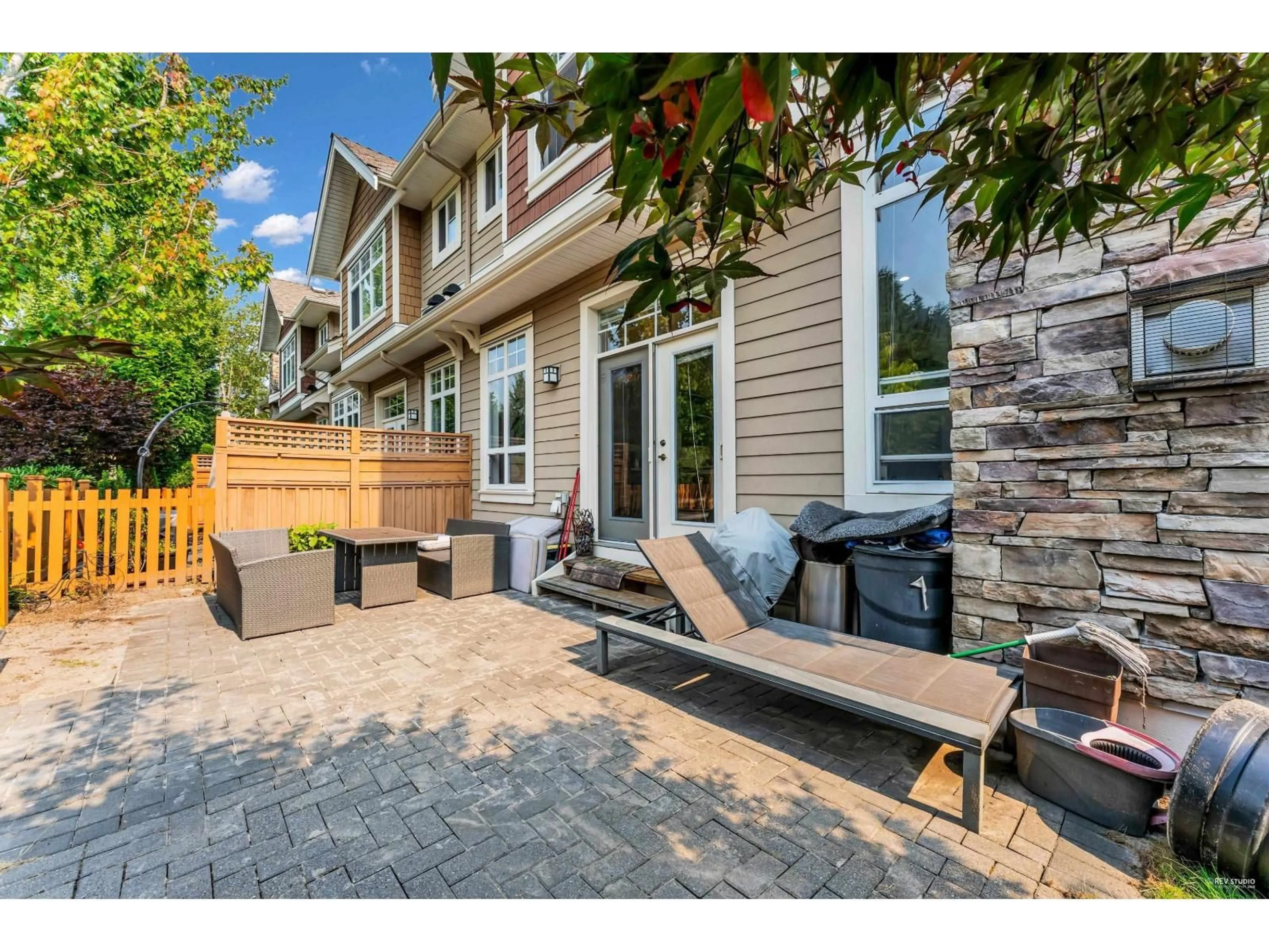 Patio, street for 15 - 2456 163, Surrey British Columbia V3Z8B8