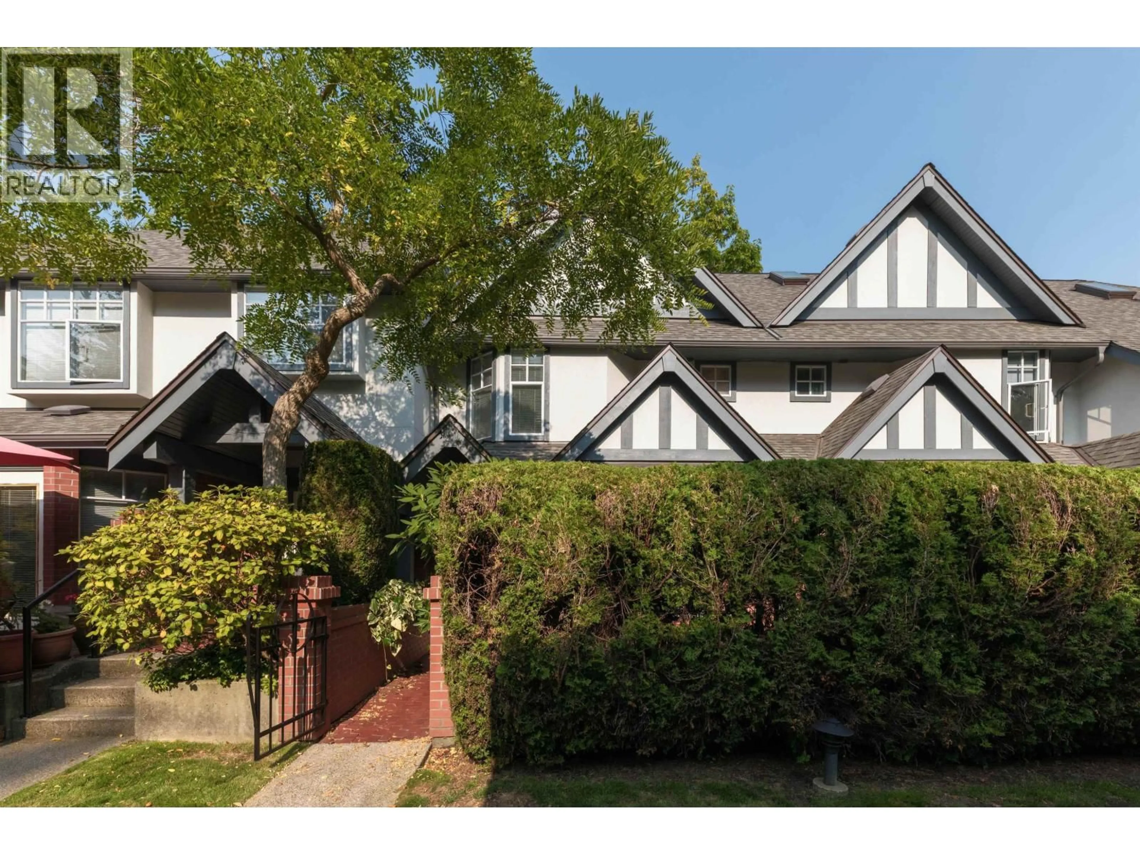 Home with brick exterior material, street for 41 - 5880 HAMPTON PLACE, Vancouver British Columbia V6T2E9