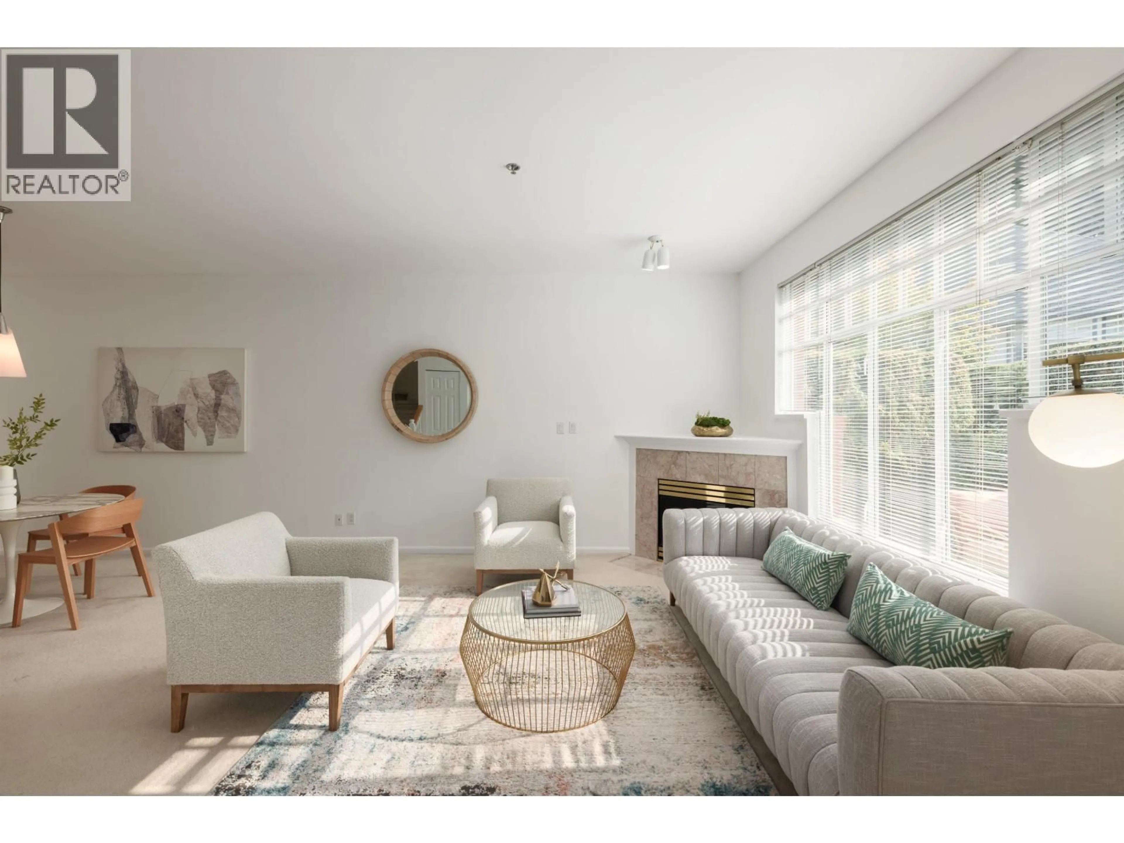 Living room with furniture, unknown for 41 - 5880 HAMPTON PLACE, Vancouver British Columbia V6T2E9