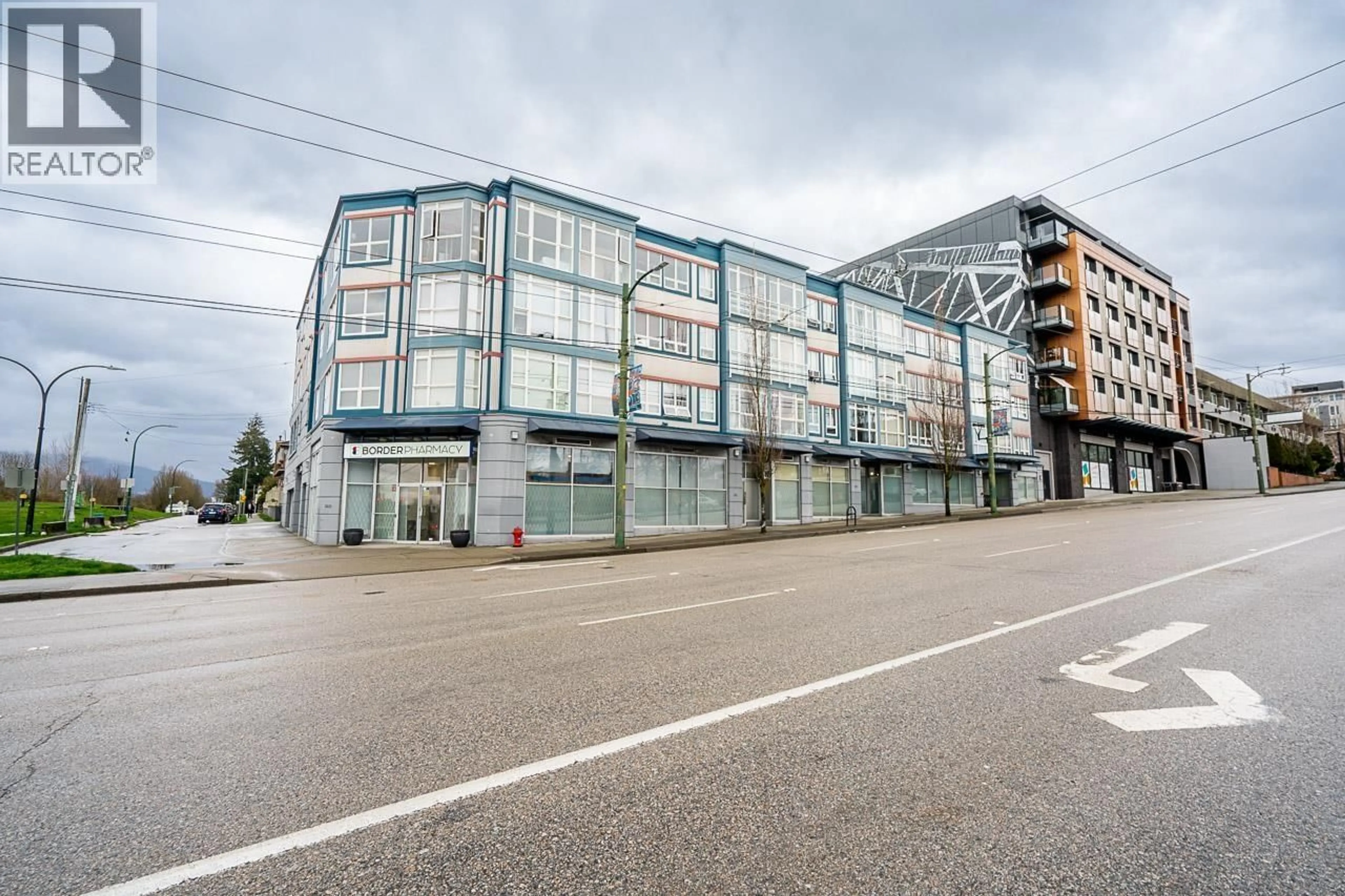 Unknown for 303 - 3423 HASTINGS STREET, Vancouver British Columbia V5K2A5