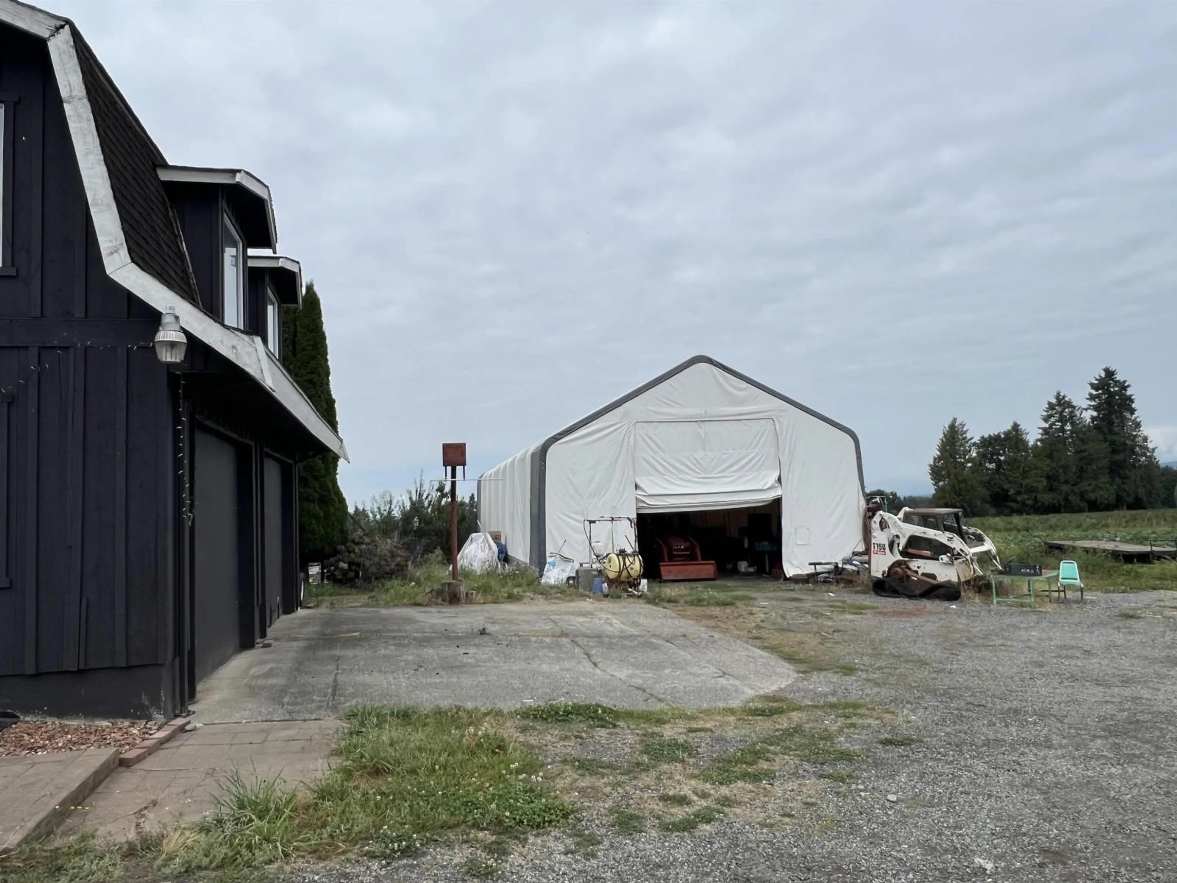 Shed for 6863 BRADNER, Abbotsford British Columbia V4X2C6