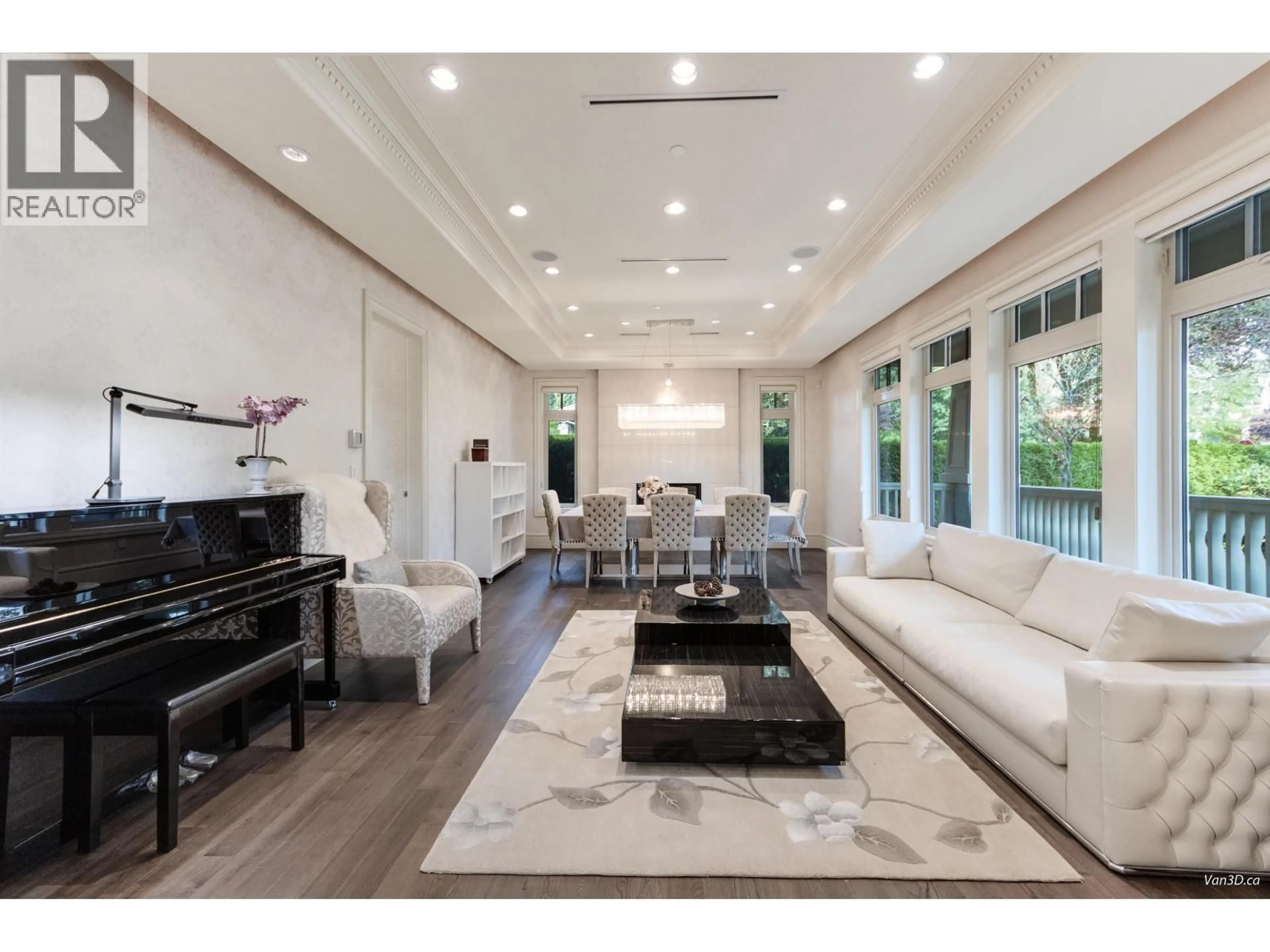 Living room with furniture, unknown for 1192 39TH AVENUE, Vancouver British Columbia V6M1S8
