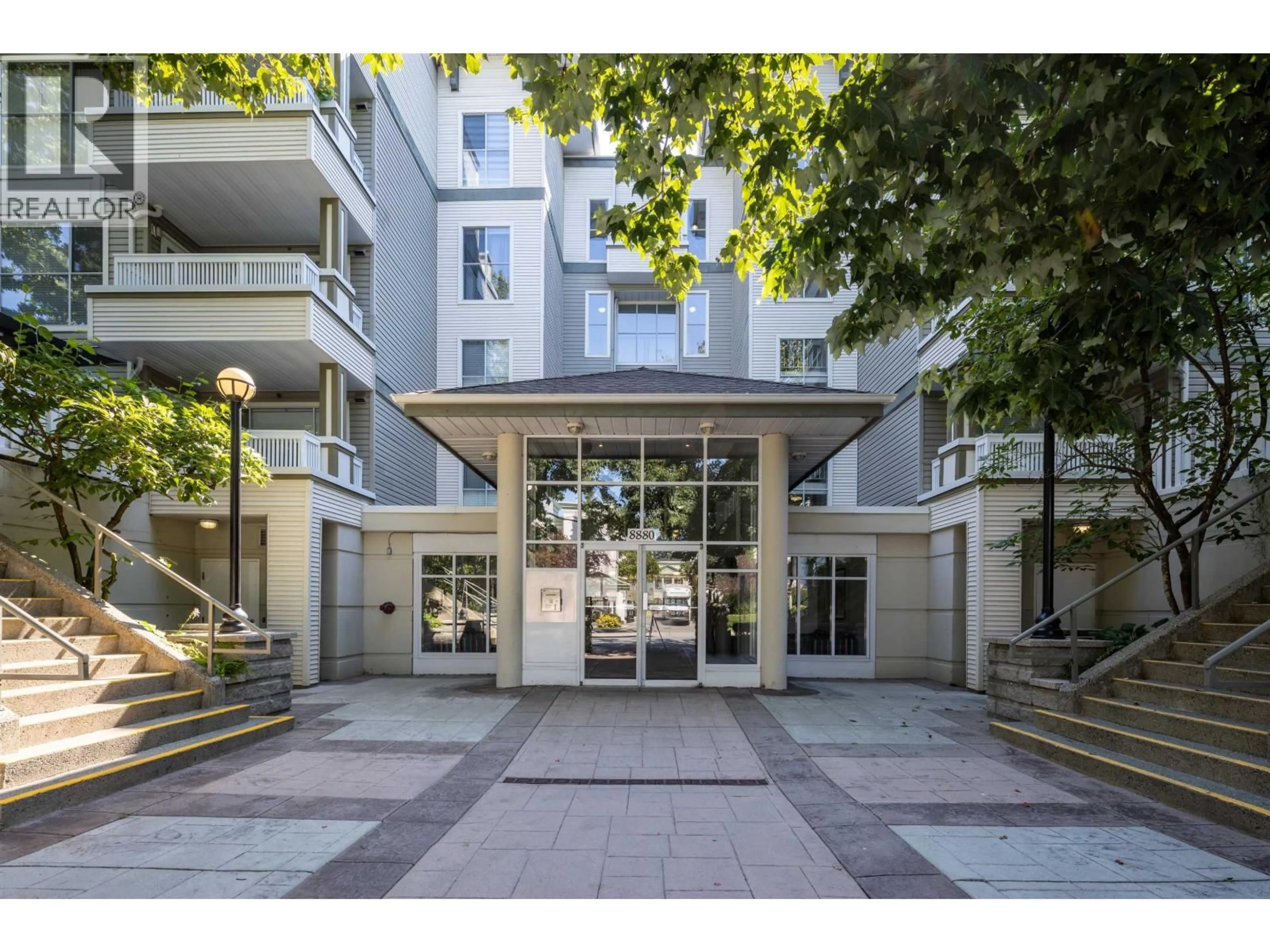 Indoor foyer for 330 - 8880 JONES ROAD, Richmond British Columbia V6Y3Z1