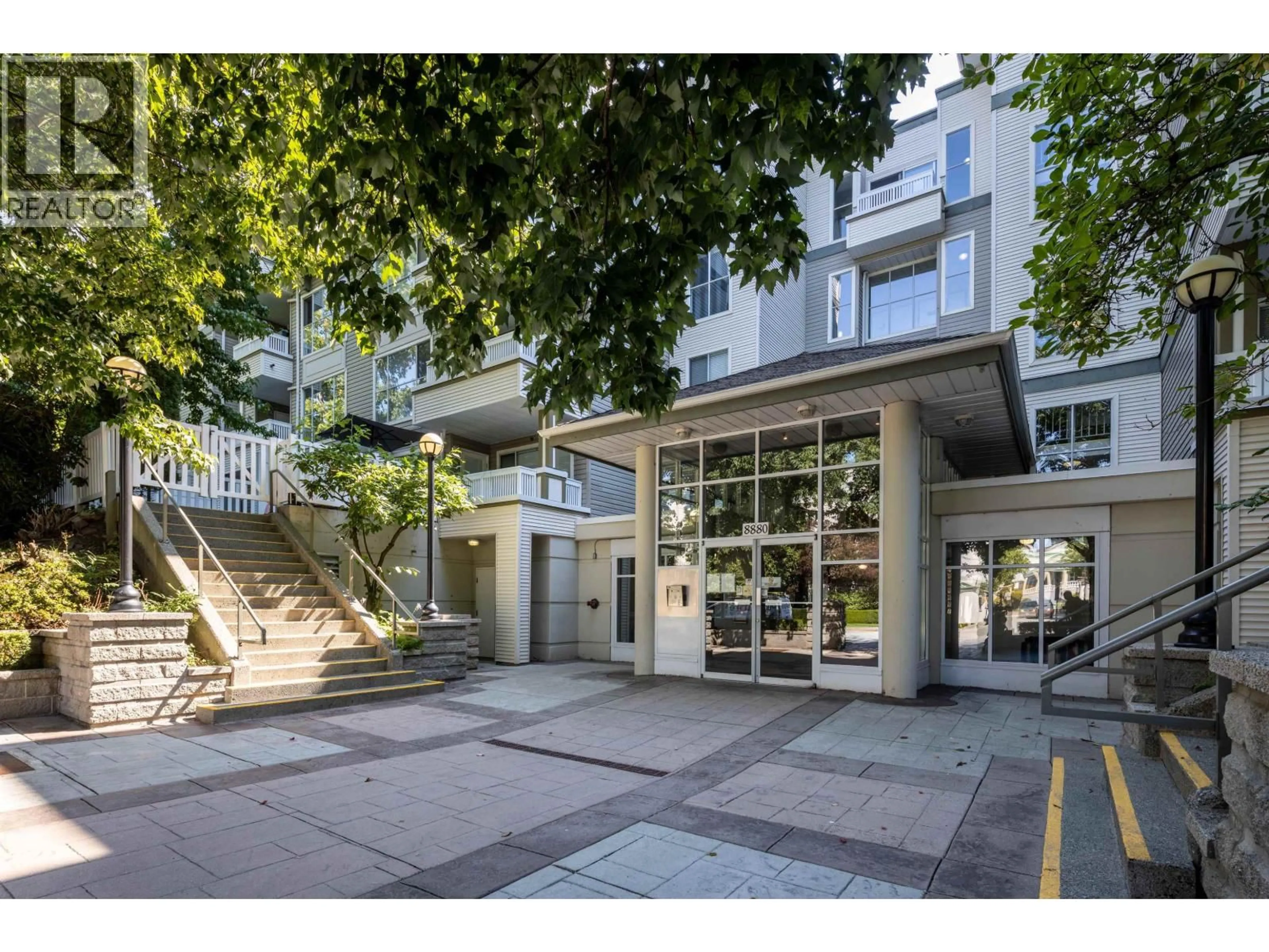 Indoor foyer for 330 - 8880 JONES ROAD, Richmond British Columbia V6Y3Z1