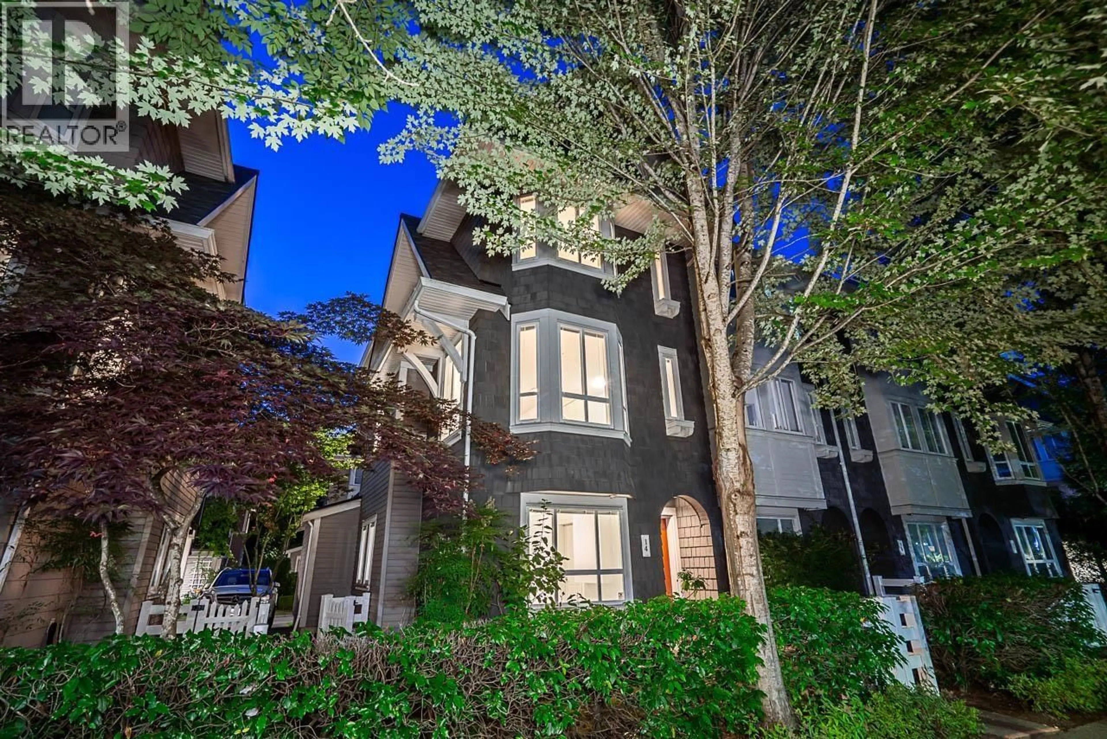 Unknown for 14 - 2418 AVON PLACE, Port Coquitlam British Columbia V3B0C7