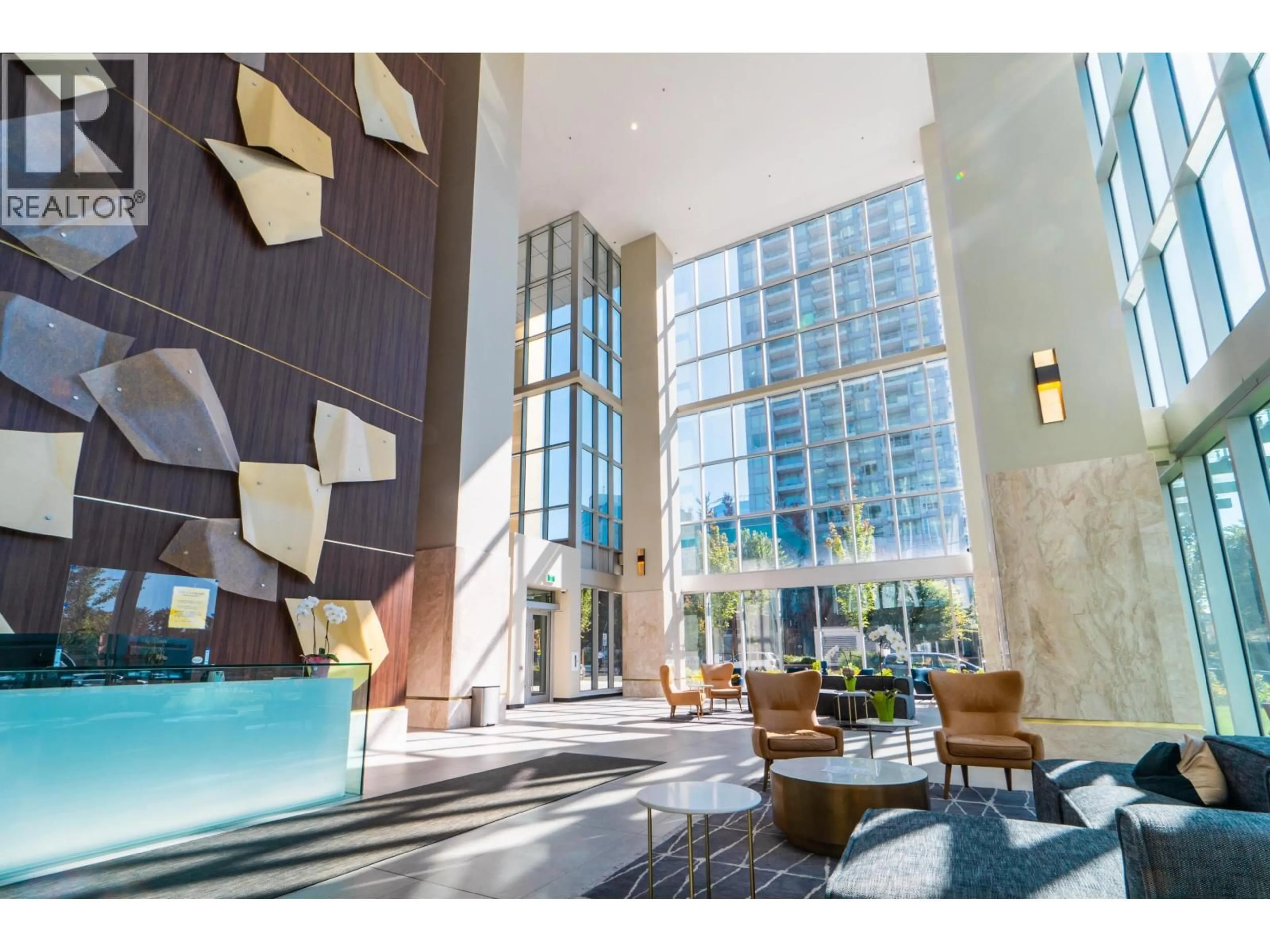 Lobby for 3703 - 6383 MCKAY AVENUE, Burnaby British Columbia V5H0H8