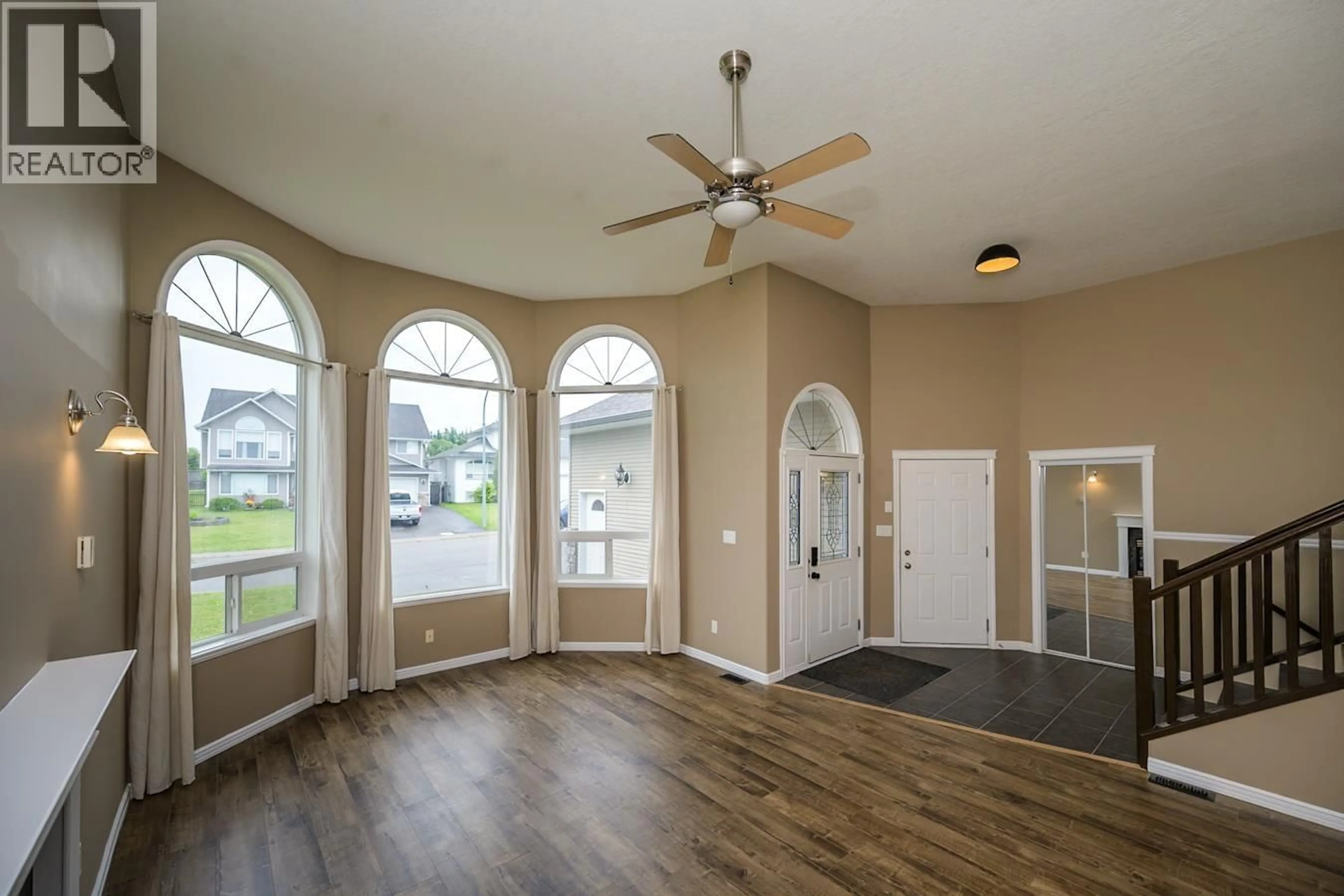 Indoor entryway for 7003 TRYGG COURT, Prince George British Columbia V2N6Z8
