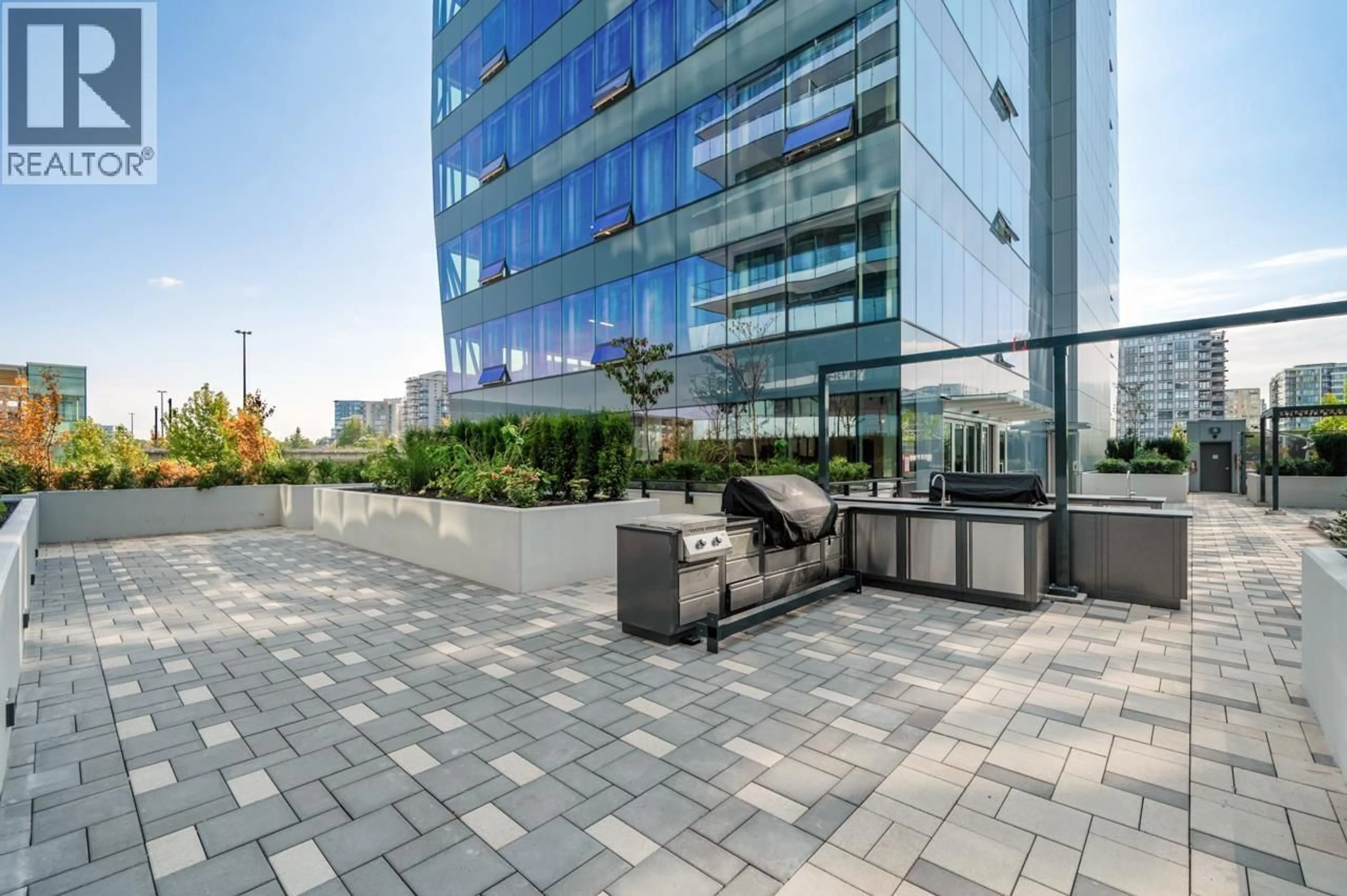 Patio, unknown for 706 - 5593 NO. 3 ROAD, Richmond British Columbia V6X0X6