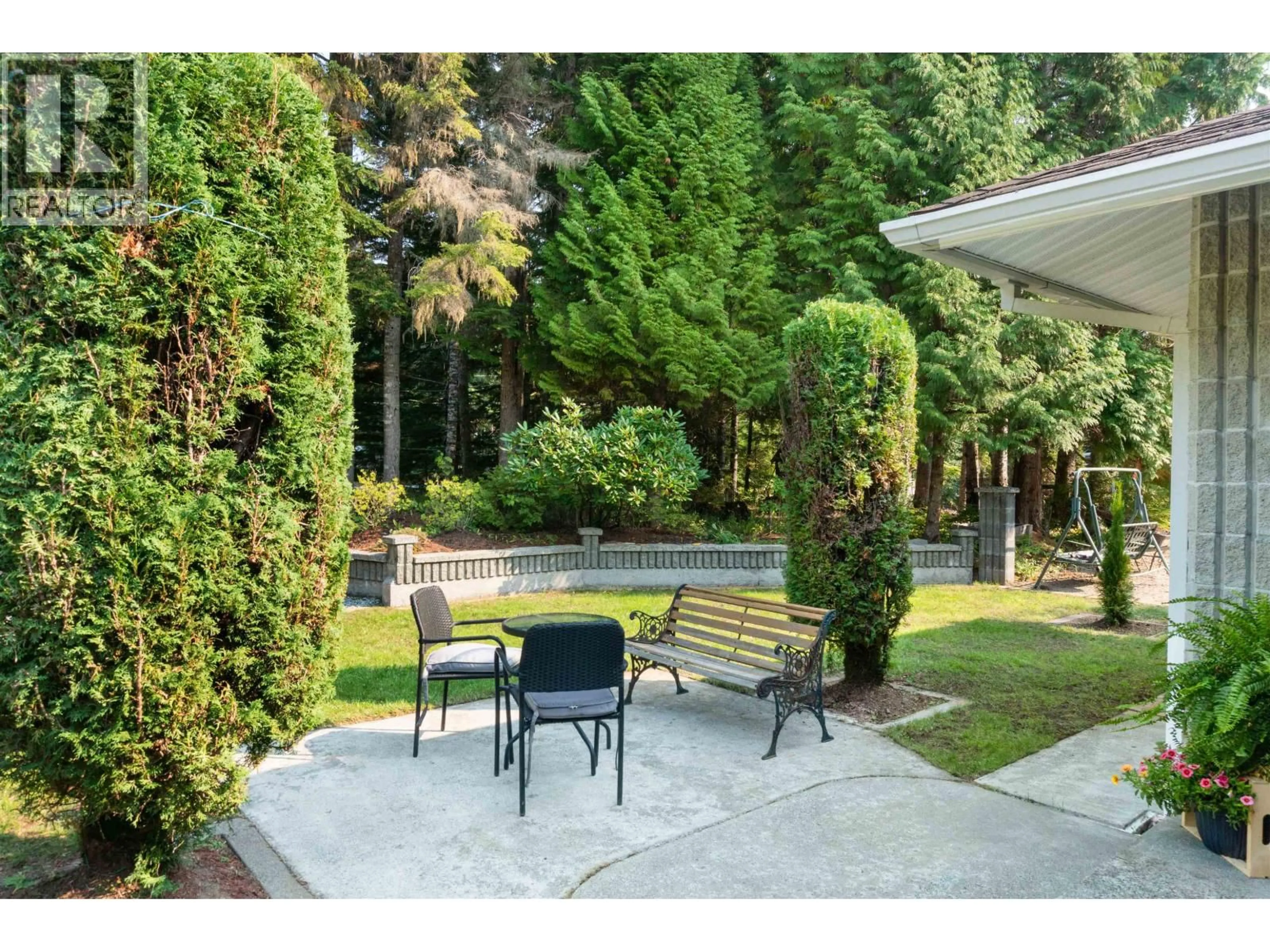 Patio, unknown for 96 GREYLING AVENUE, Kitimat British Columbia V8C2K6