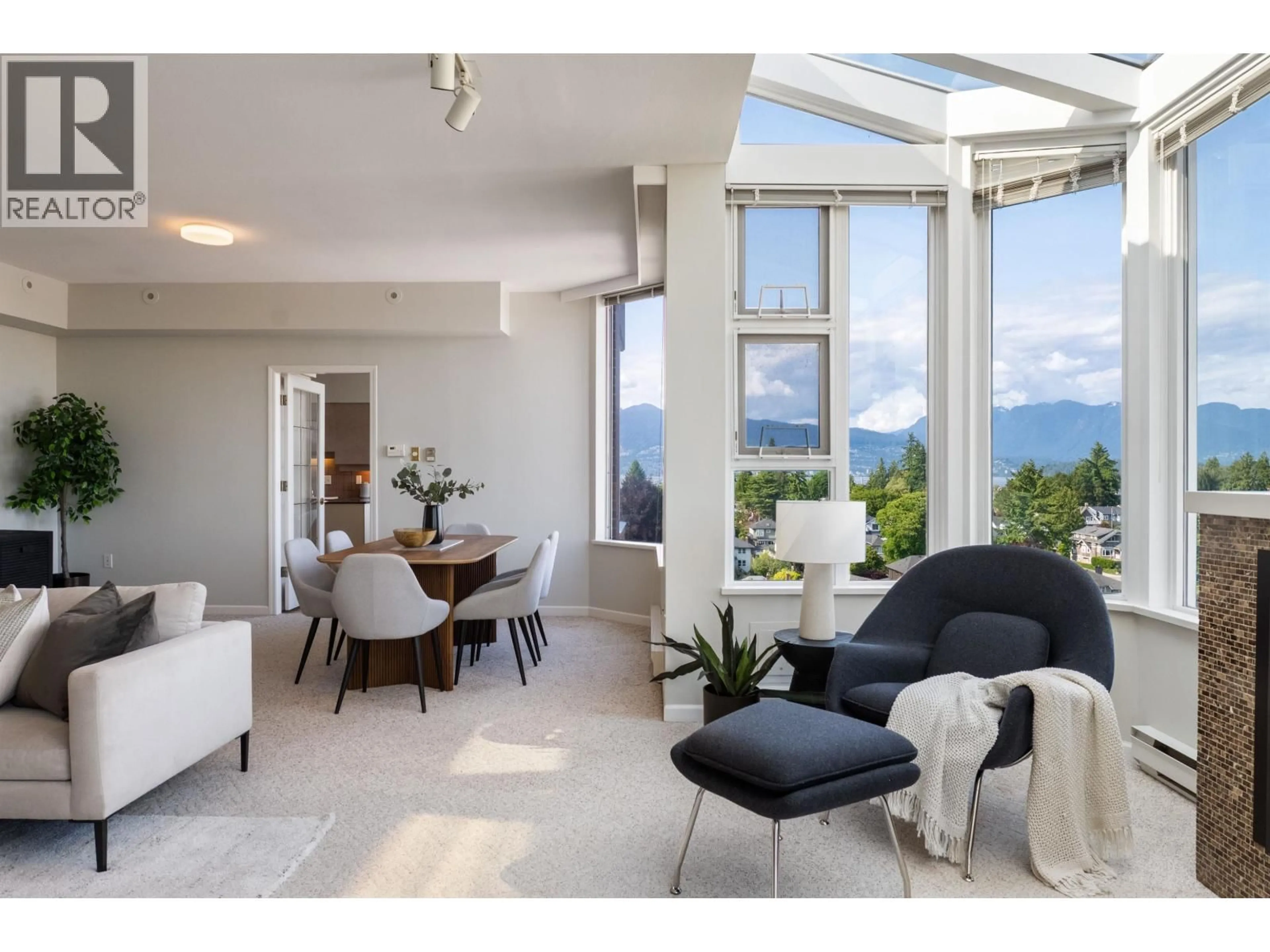Living room with furniture, unknown for 1103 - 2020 HIGHBURY STREET, Vancouver British Columbia V6R4N9