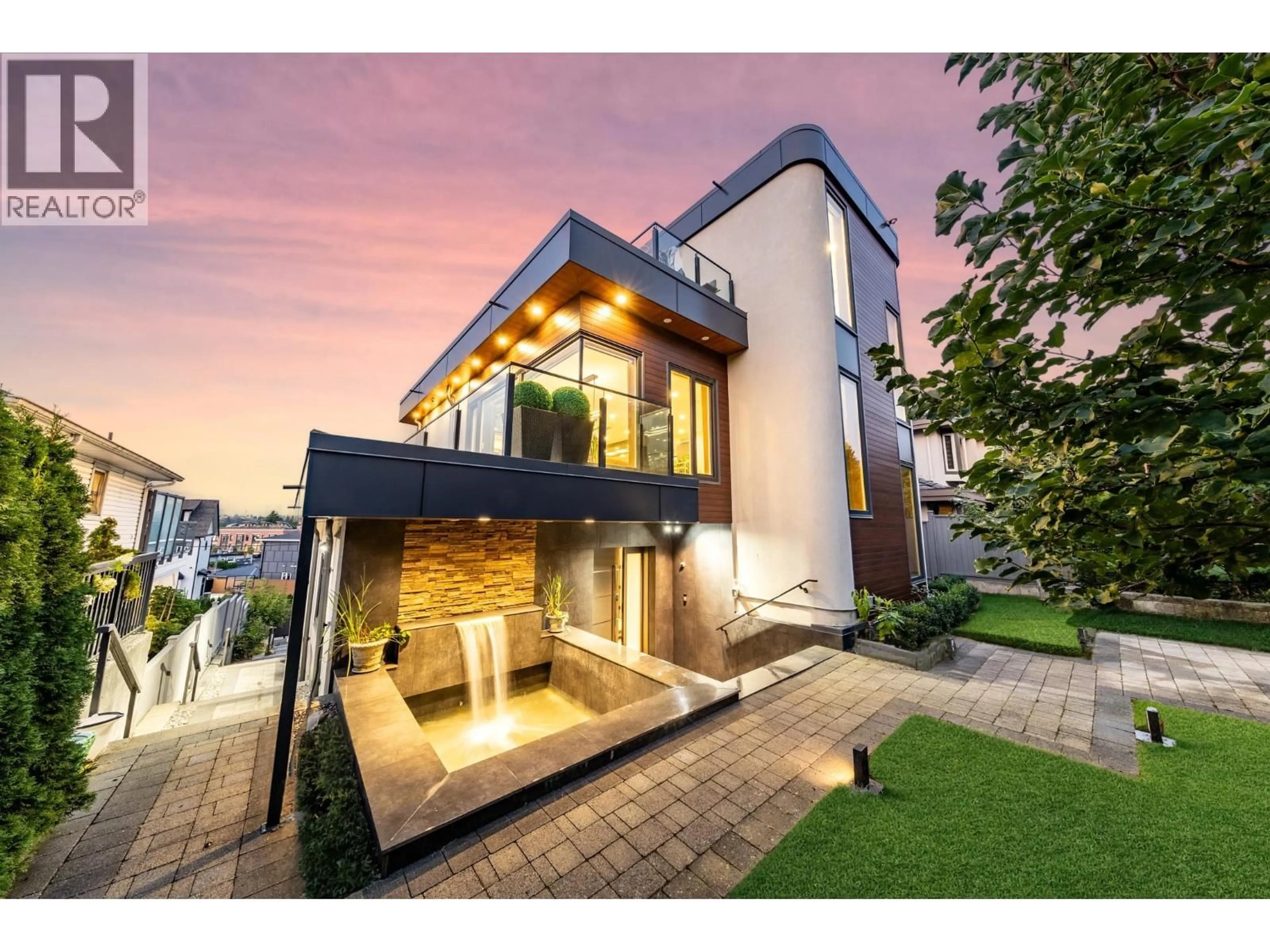 Home with brick exterior material, street for 2863 KING EDWARD AVENUE, Vancouver British Columbia V6L1V1