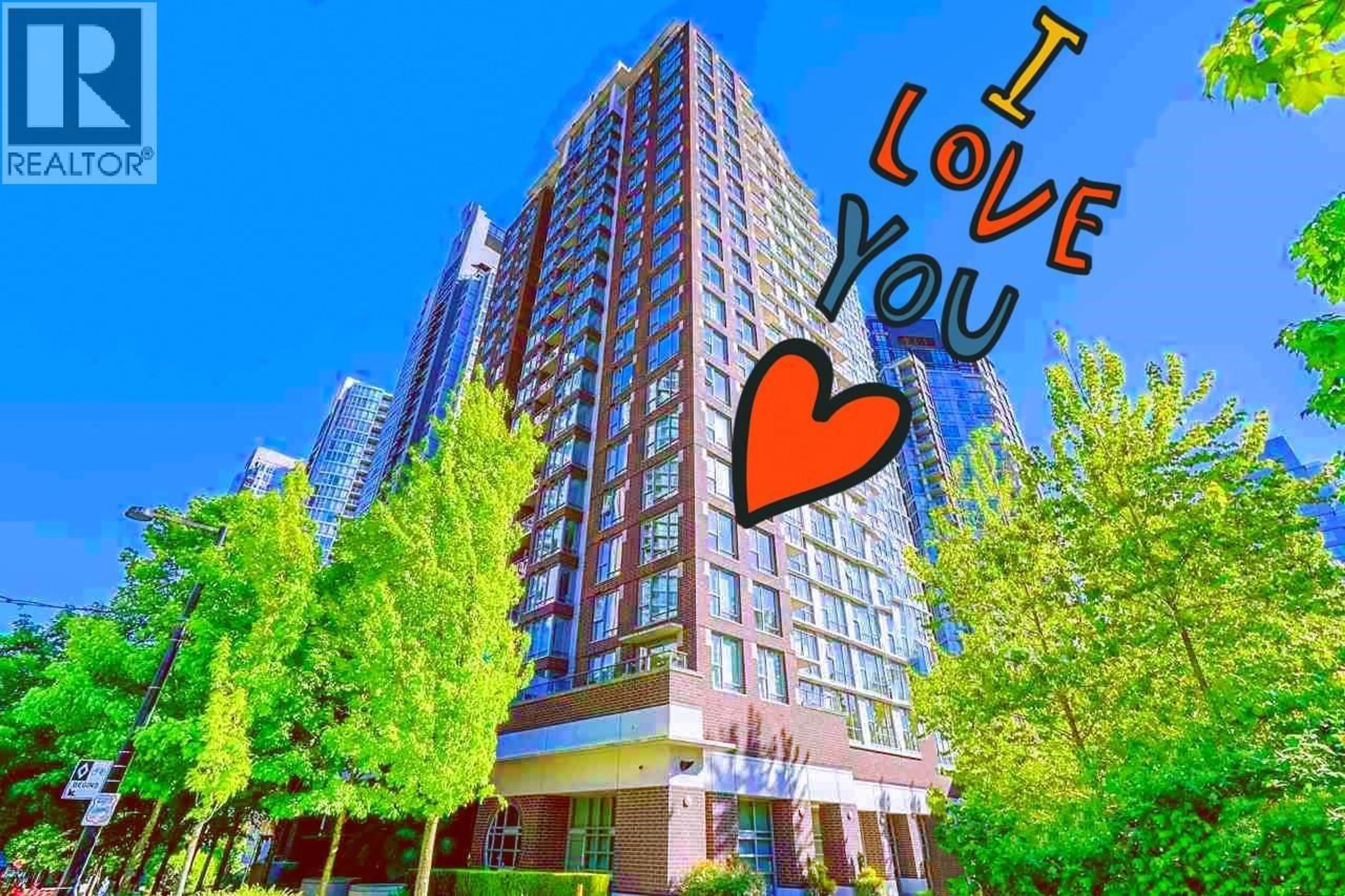 Blurry image for 1809 - 1082 SEYMOUR STREET, Vancouver British Columbia V6B1X9