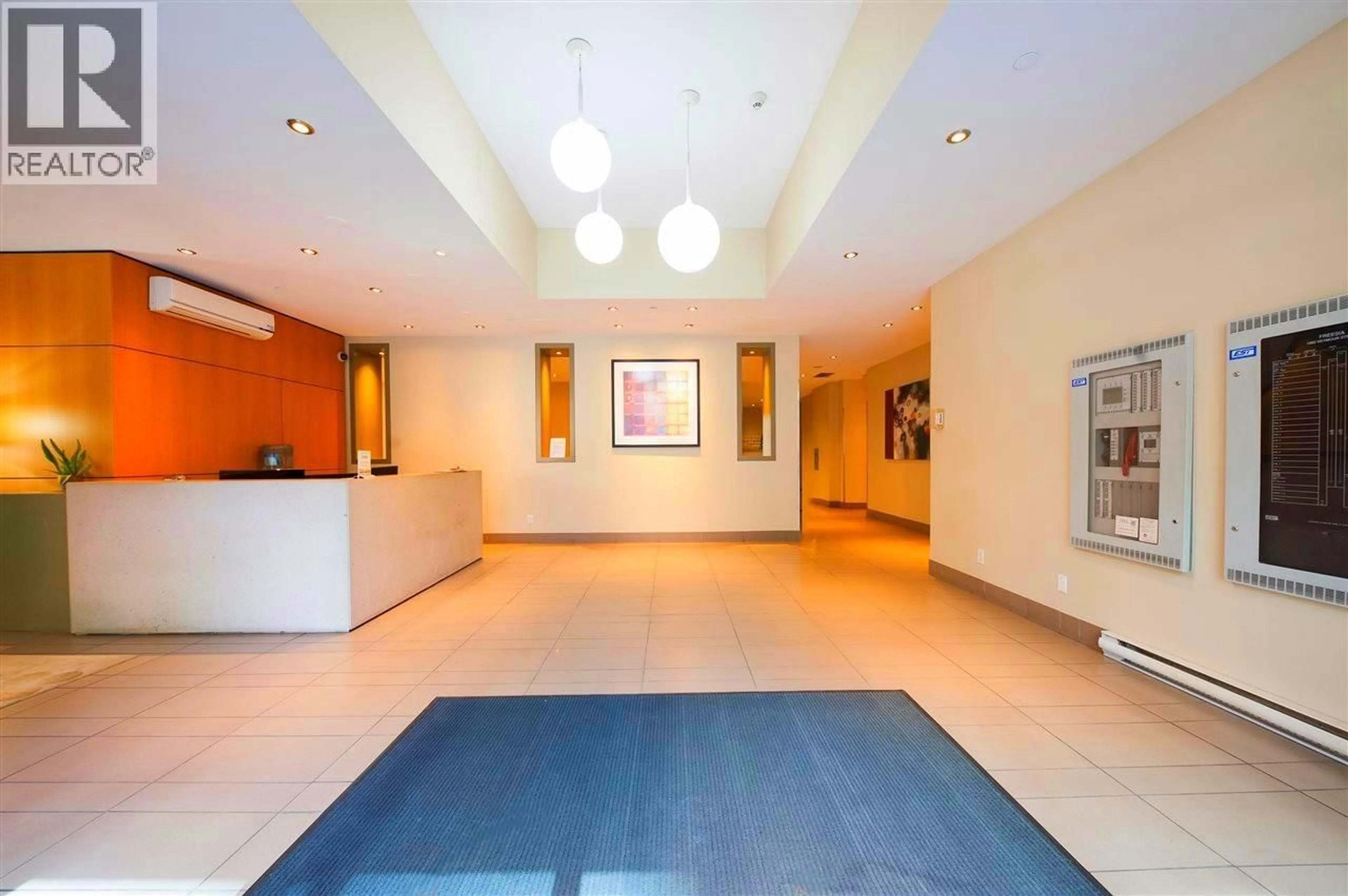 Lobby for 1809 - 1082 SEYMOUR STREET, Vancouver British Columbia V6B1X9