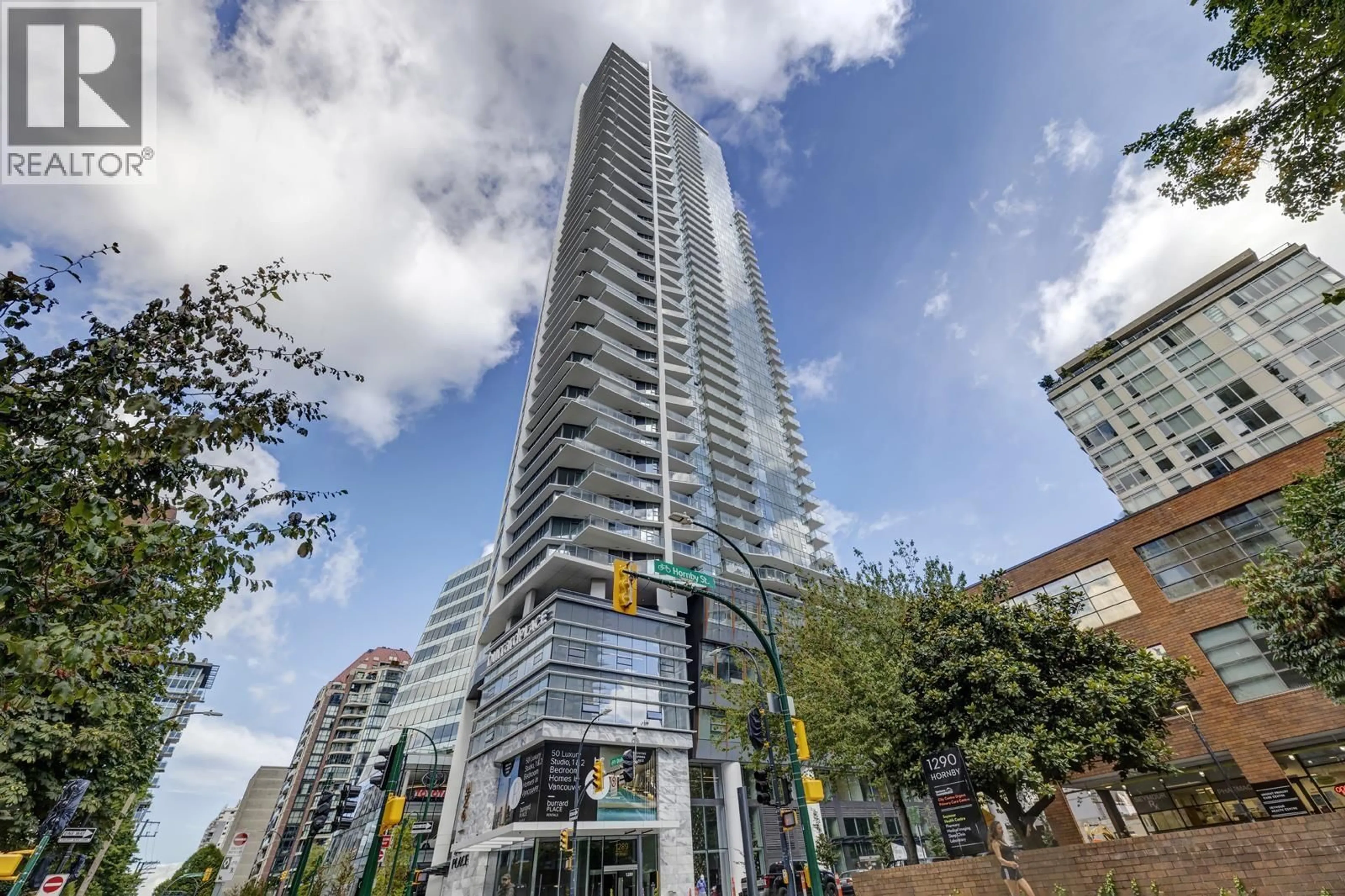 Unknown for 1208 - 1289 HORNBY STREET, Vancouver British Columbia V6Z1W2