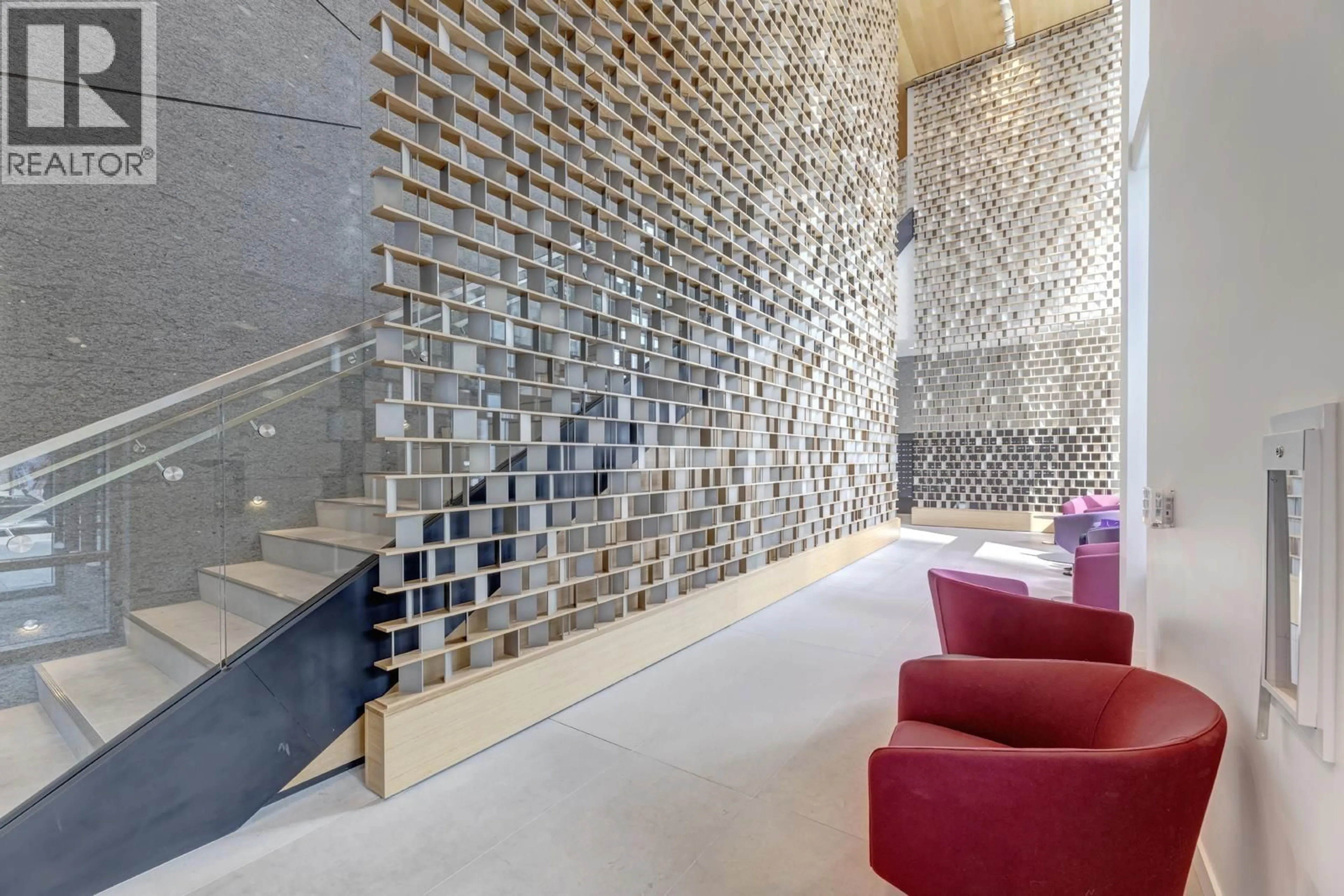 Lobby for 1208 - 1289 HORNBY STREET, Vancouver British Columbia V6Z1W2