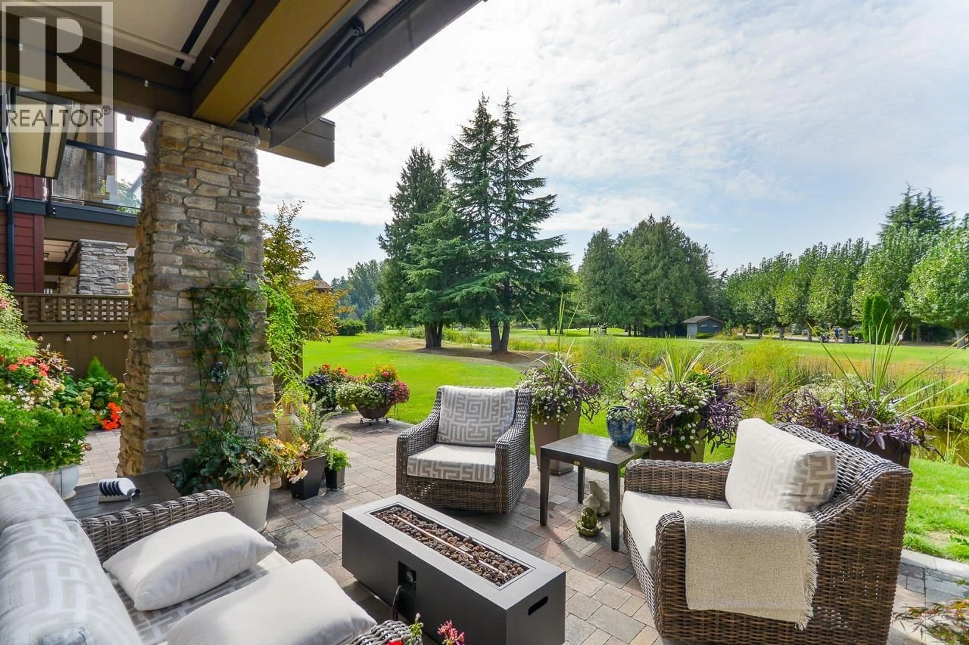 Patio, unknown for 4950 CEDAR SPRINGS DRIVE, Delta British Columbia V4M0A7