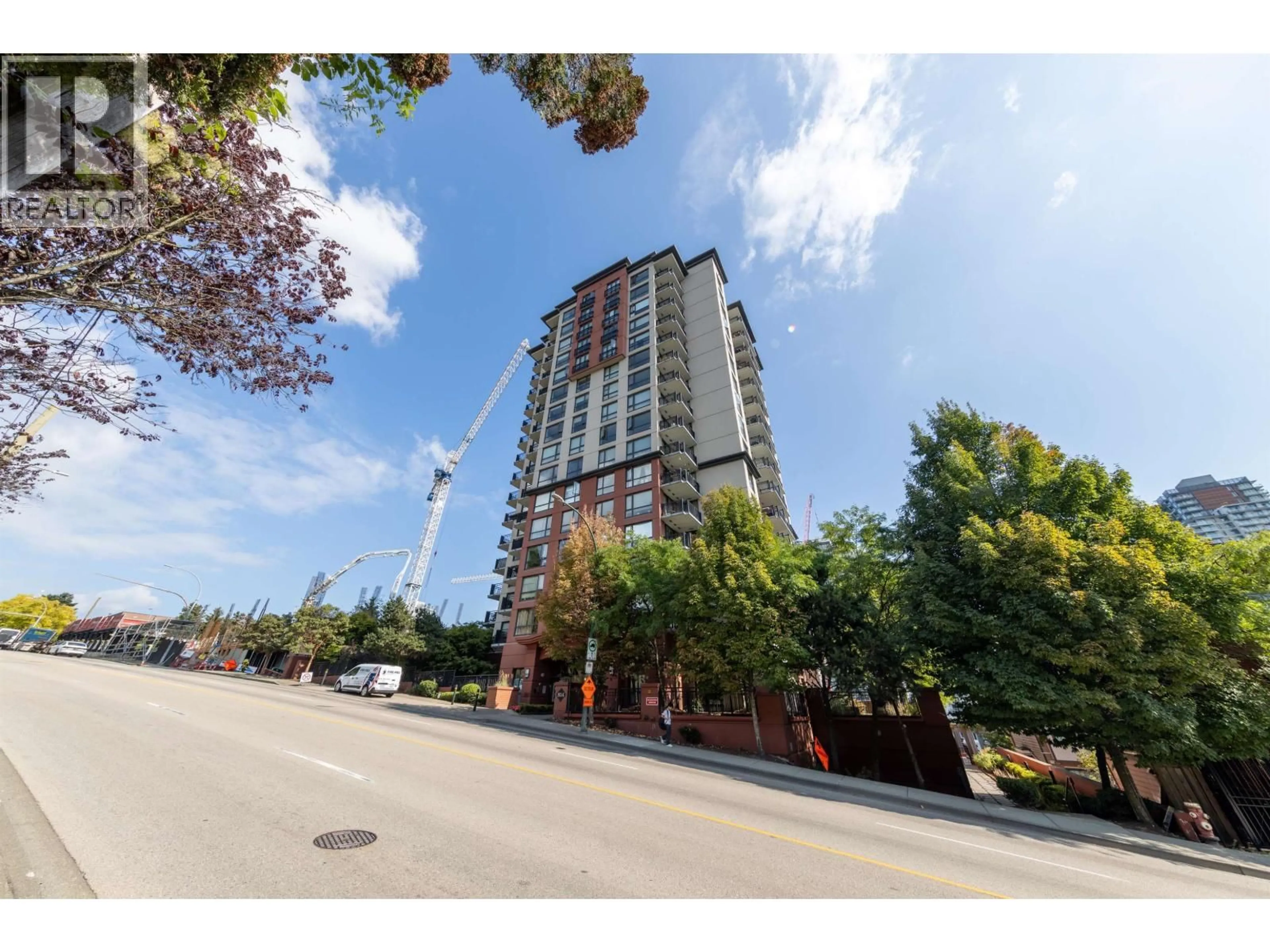 Blurry image for 1205 - 814 ROYAL AVENUE, New Westminster British Columbia V3M1J9