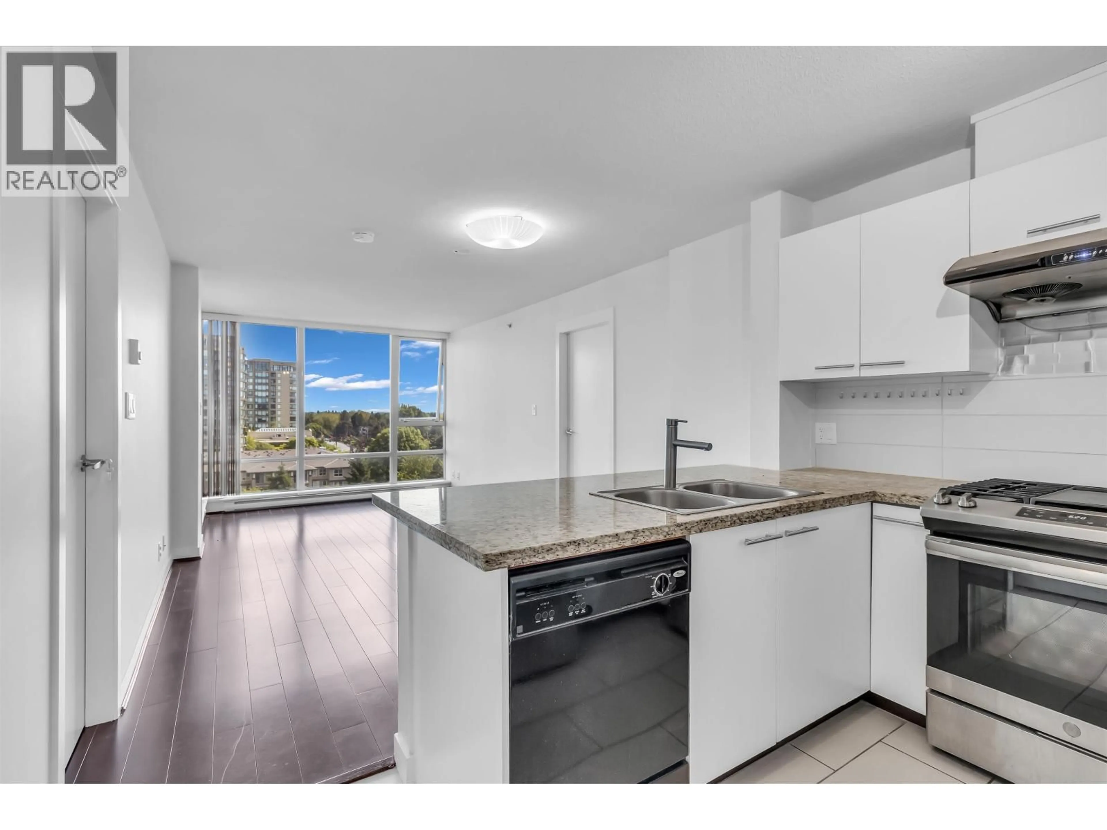 Standard kitchen, unknown for 919 - 9171 FERNDALE ROAD, Richmond British Columbia V6Y0A5