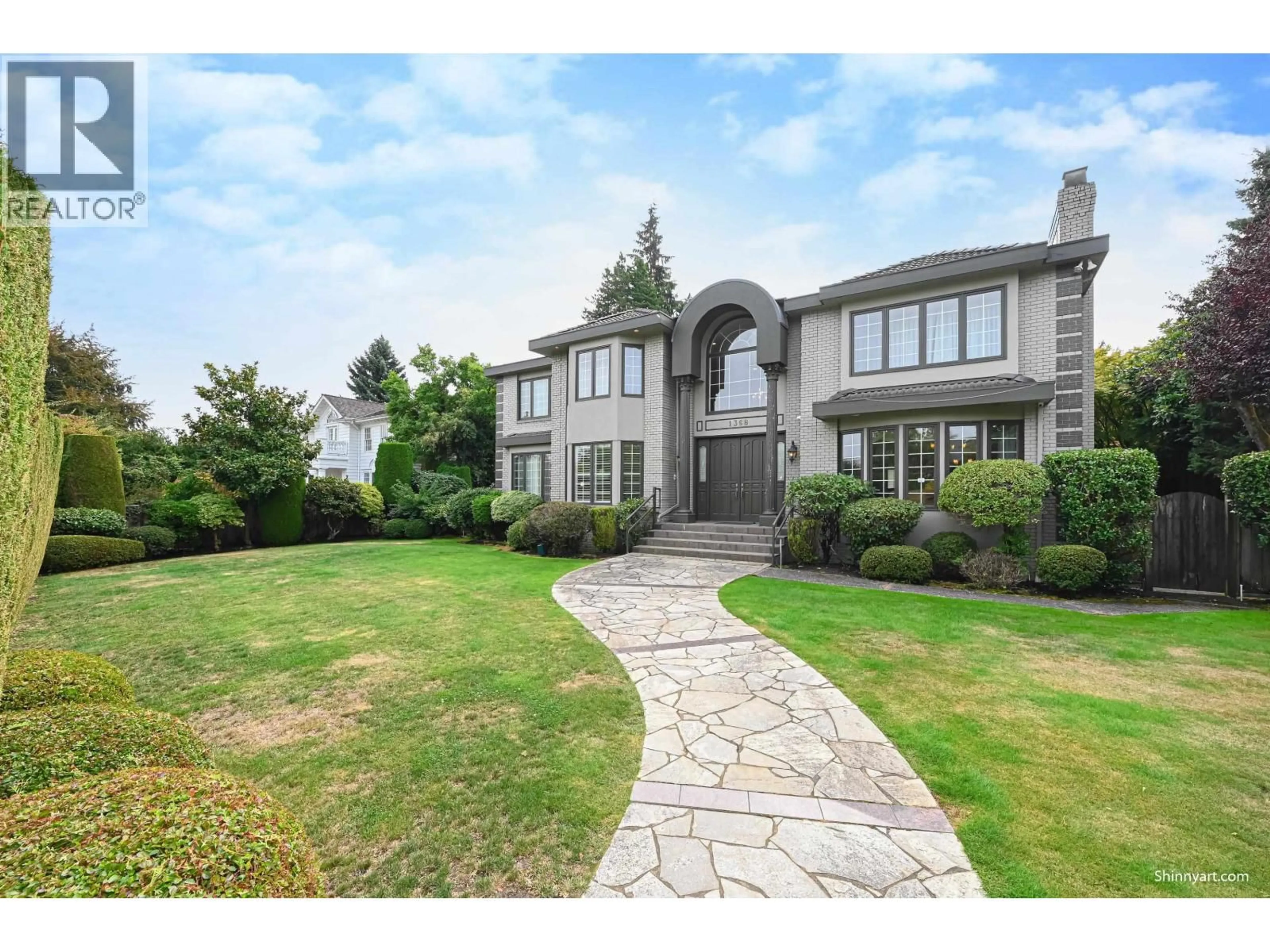 Unknown for 1368 MINTO CRESCENT, Vancouver British Columbia V6H2J5