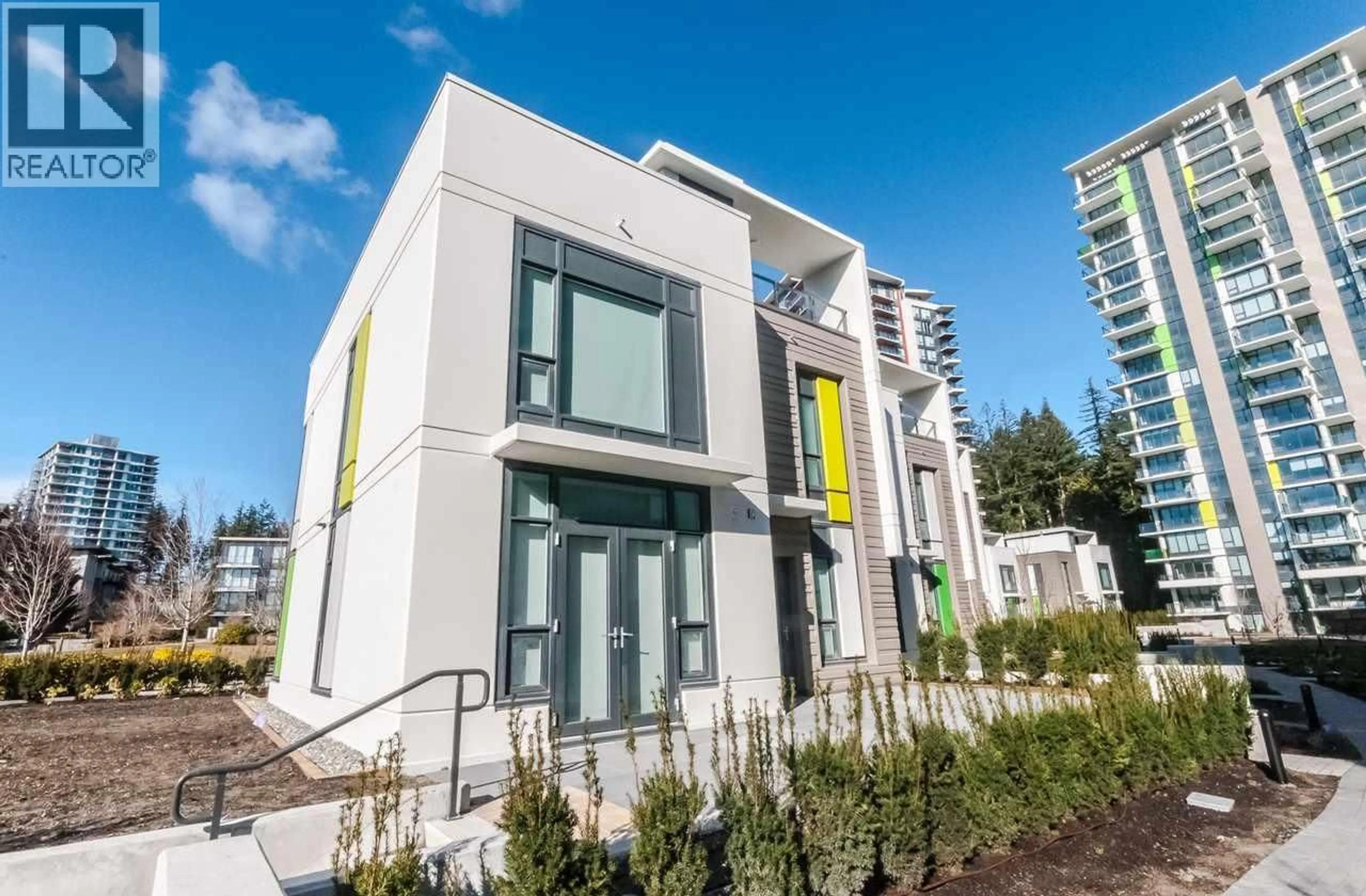 Home with vinyl exterior material, street for TH1 - 5687 GRAY AVENUE, Vancouver British Columbia V6S0A9