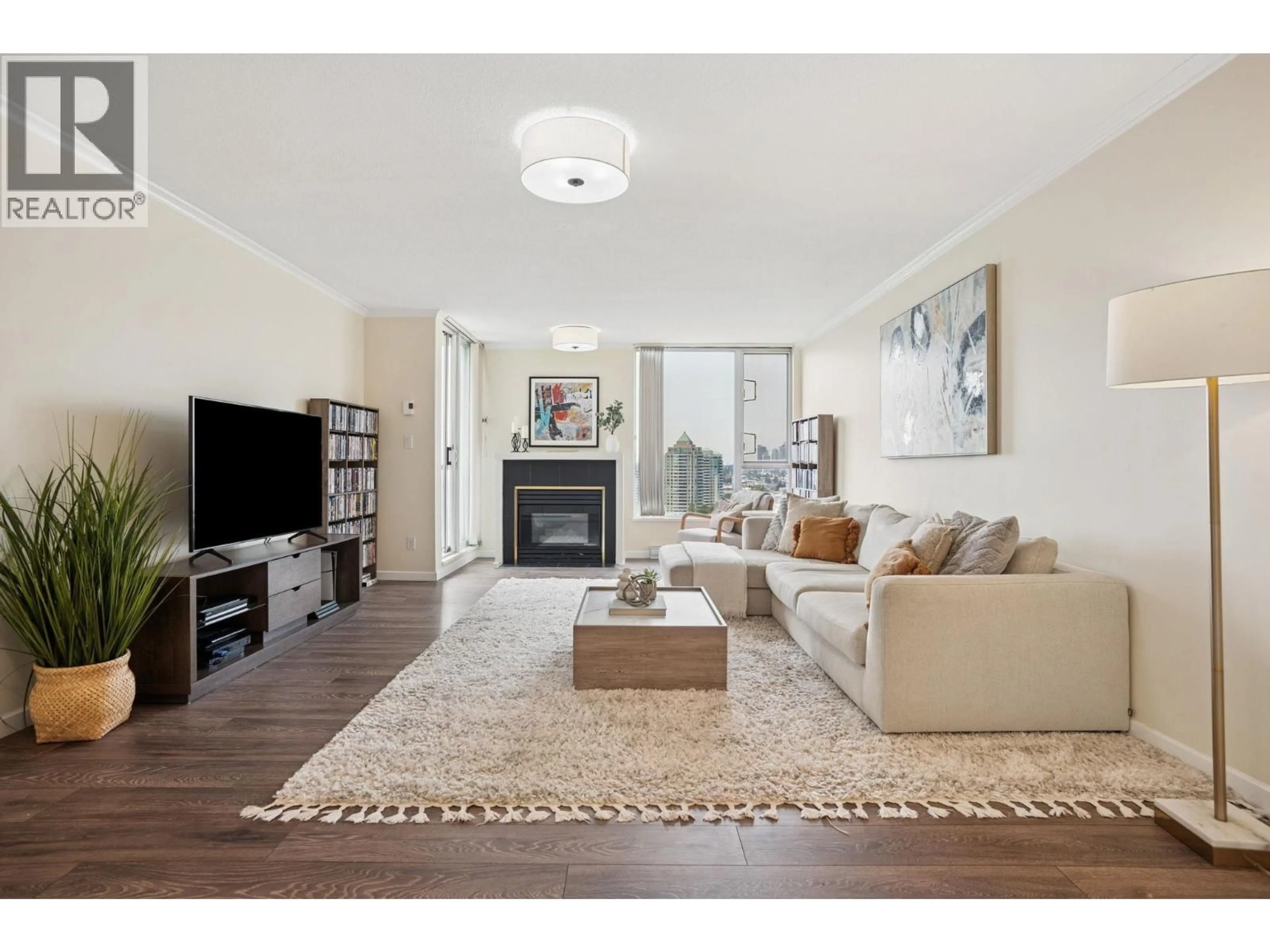 Living room with furniture, unknown for 2109 - 7077 BERESFORD STREET, Burnaby British Columbia V5E4J5