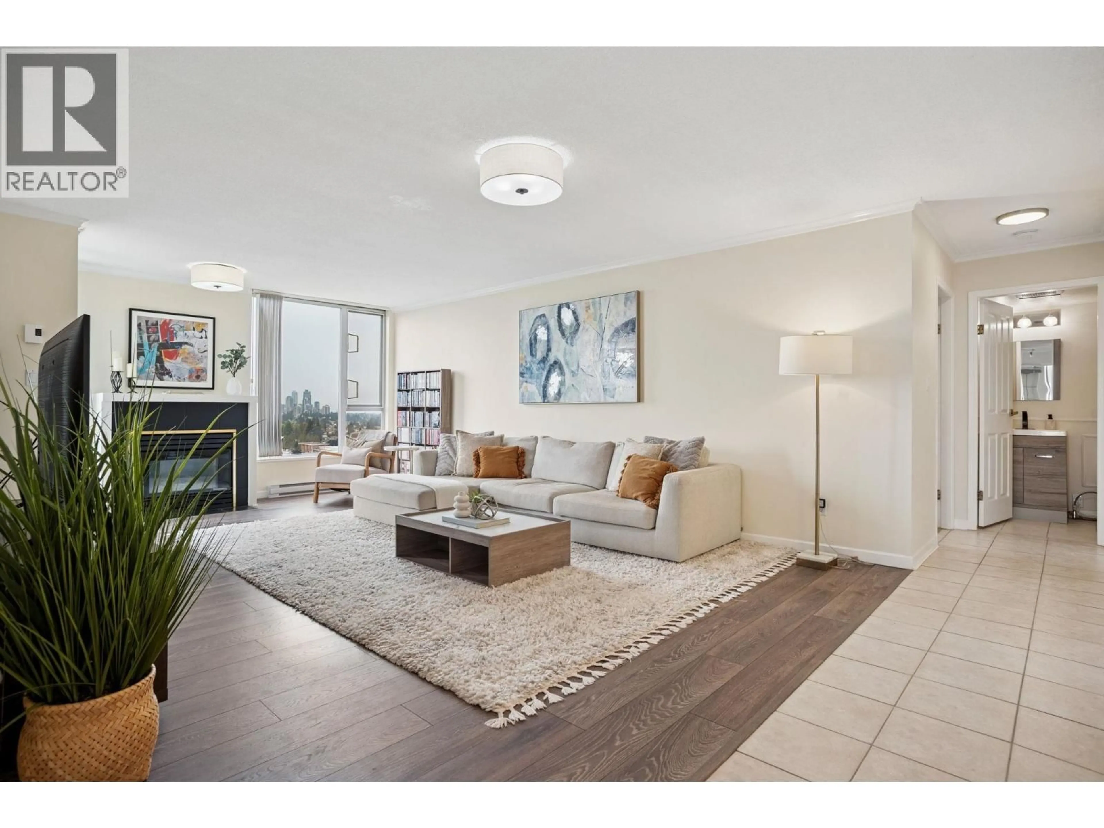 Living room with furniture, unknown for 2109 - 7077 BERESFORD STREET, Burnaby British Columbia V5E4J5