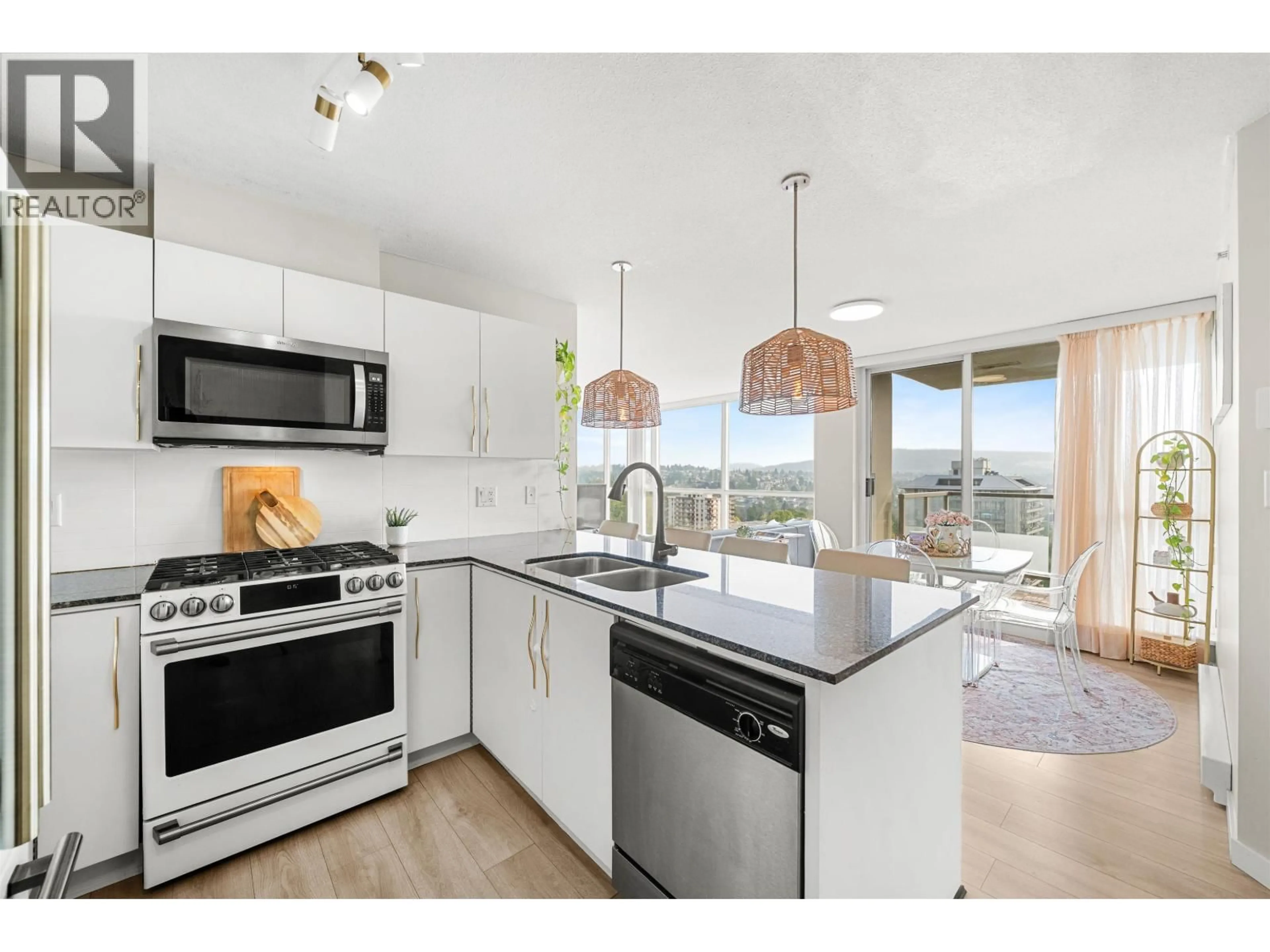 Open concept kitchen, unknown for 2306 - 4888 BRENTWOOD DRIVE, Burnaby British Columbia V5C0C6