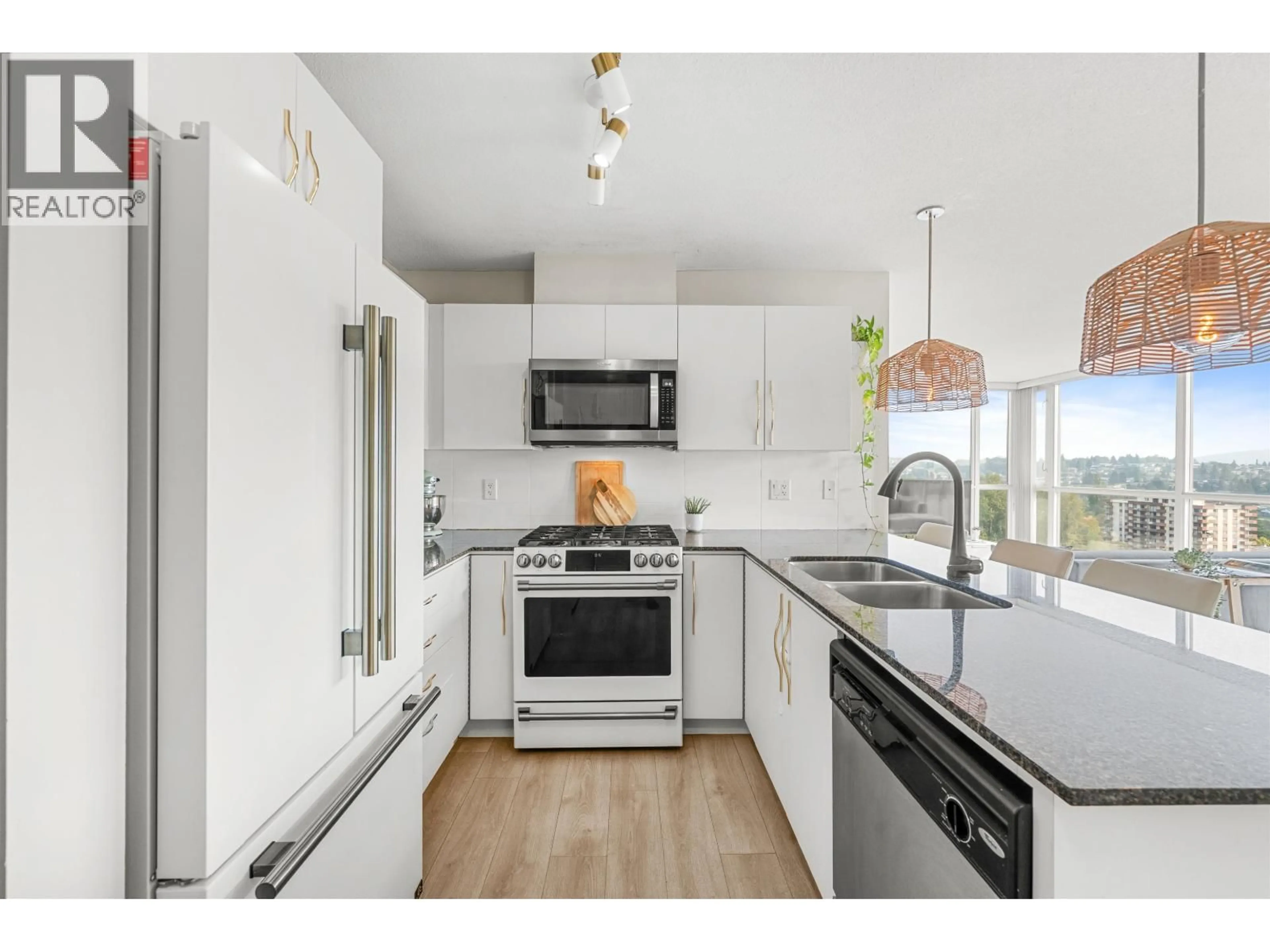 Open concept kitchen, unknown for 2306 - 4888 BRENTWOOD DRIVE, Burnaby British Columbia V5C0C6