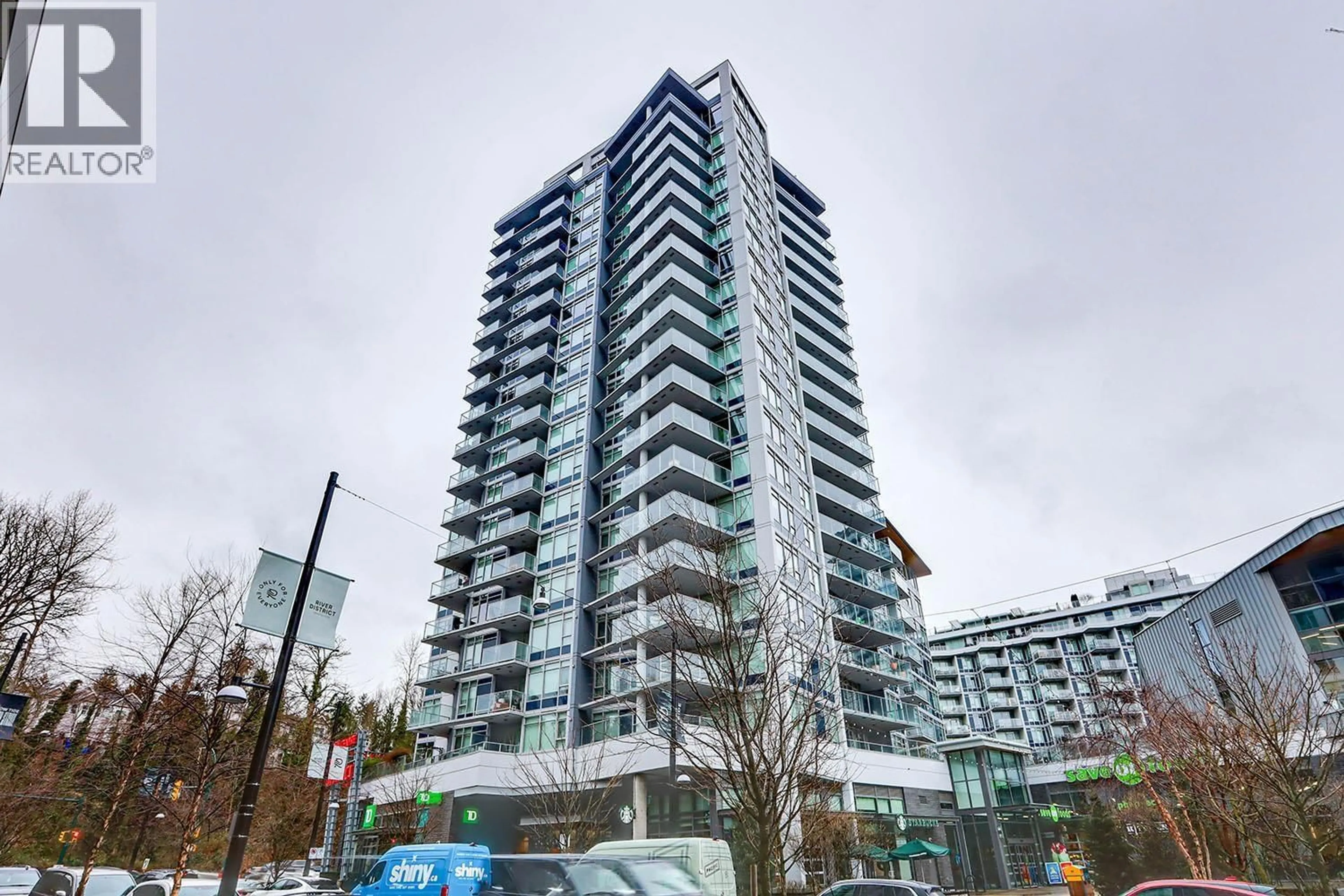 Unknown for 1702 - 8538 RIVER DISTRICT CROSSING, Vancouver British Columbia V5S0C9