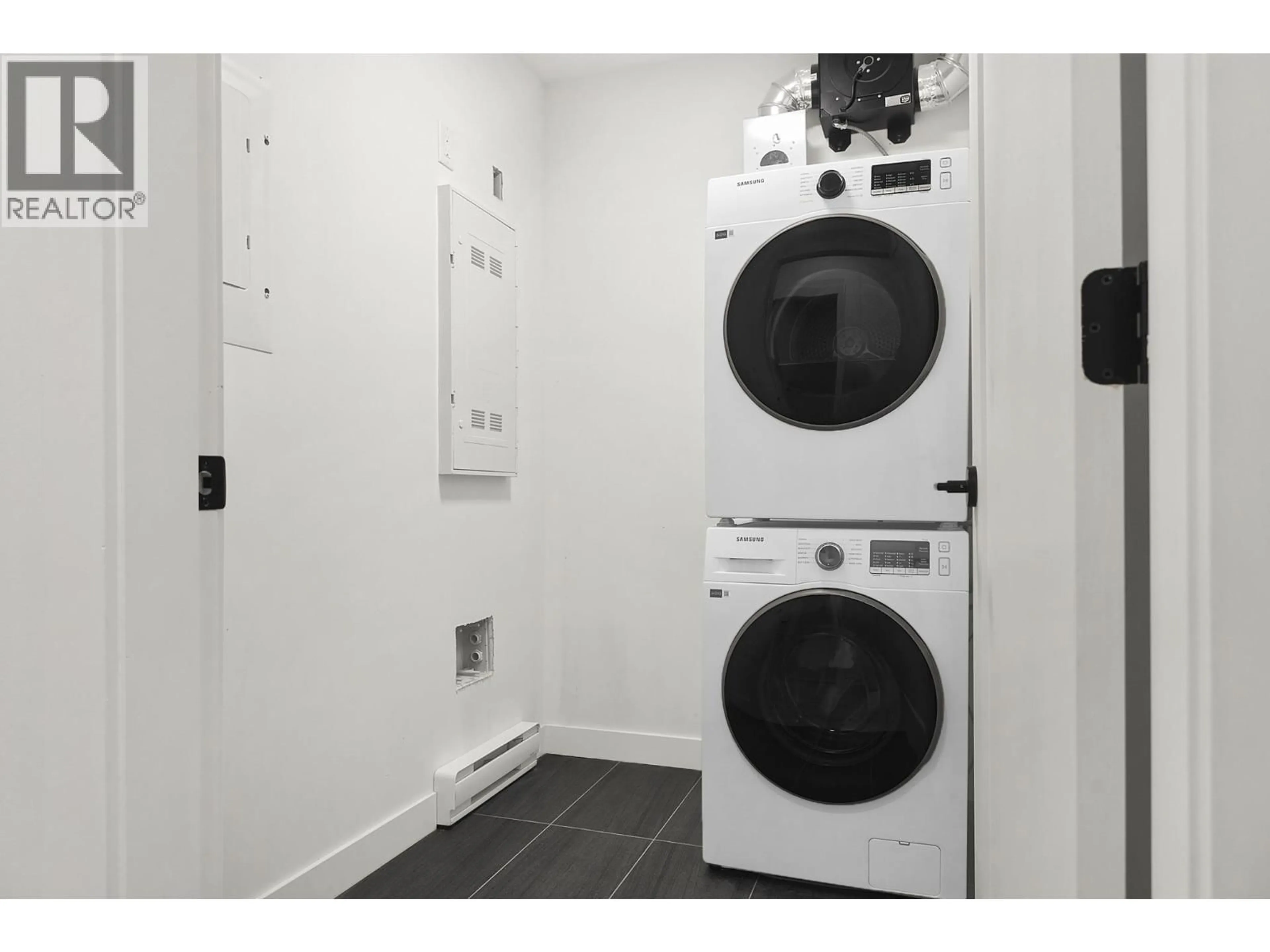 Laundry room for 317 - 2002 ST. GEORGE STREET, Port Moody British Columbia V3H0N4