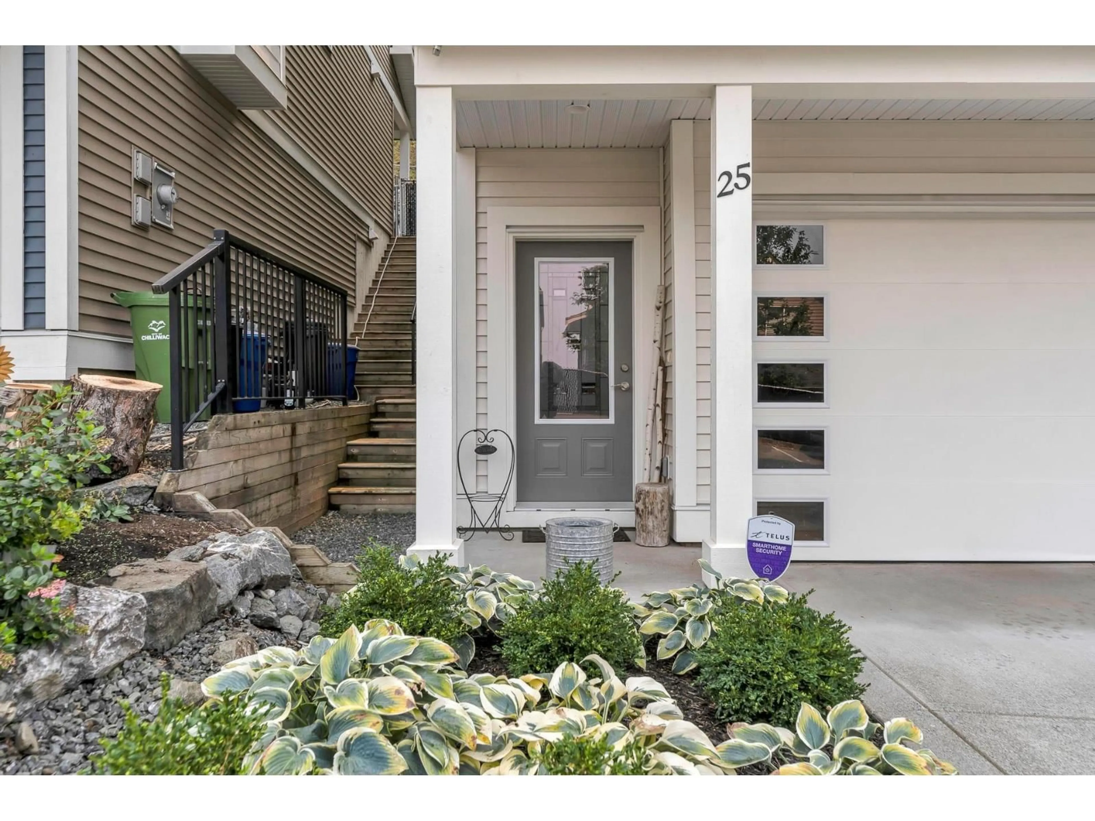 Indoor entryway for 25 - 47042 MACFARLANE PLACE, Chilliwack British Columbia V2R0P3