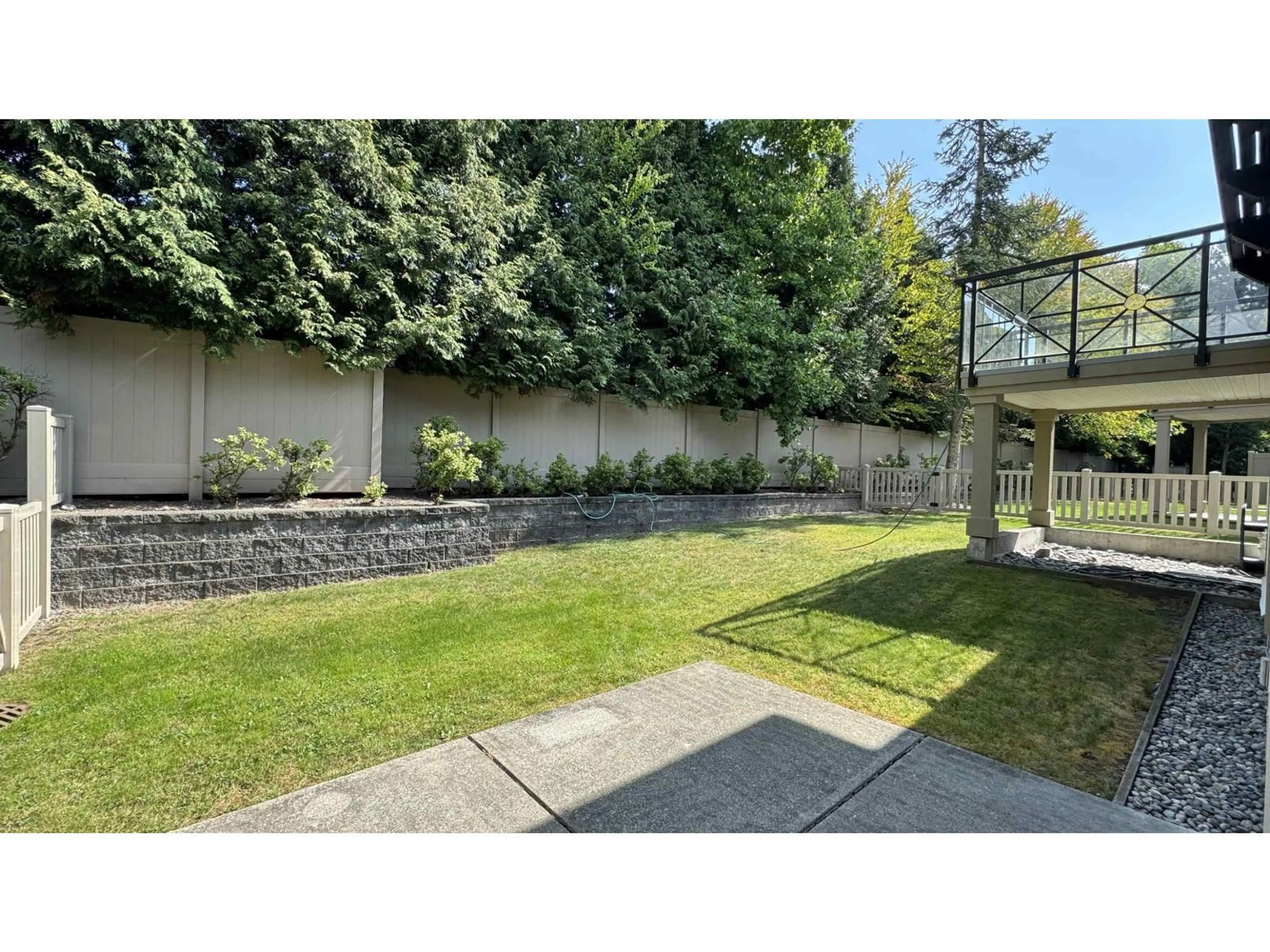 Patio, street for #18 - 15188 62A, Surrey British Columbia V3S1W7