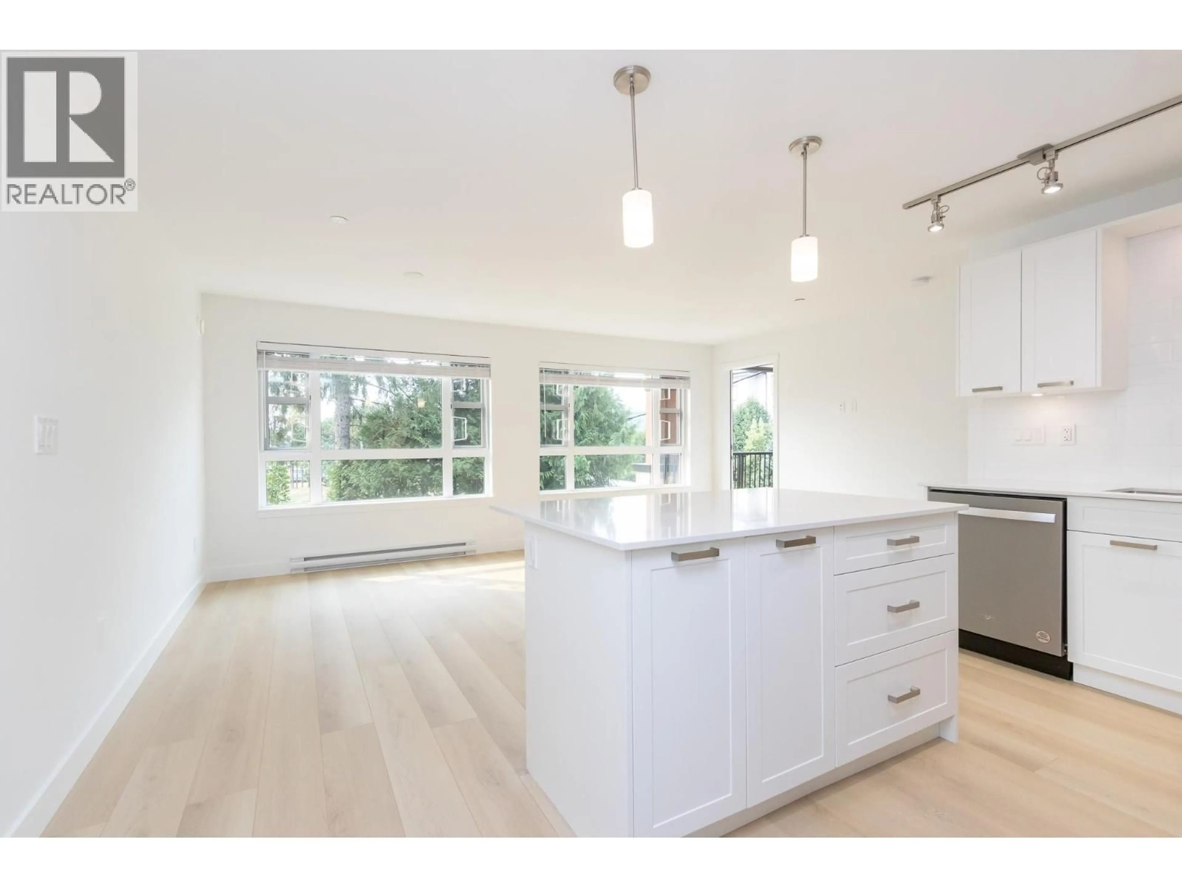 Open concept kitchen, unknown for 213 - 22562 121 AVENUE, Maple Ridge British Columbia V2X3Y8