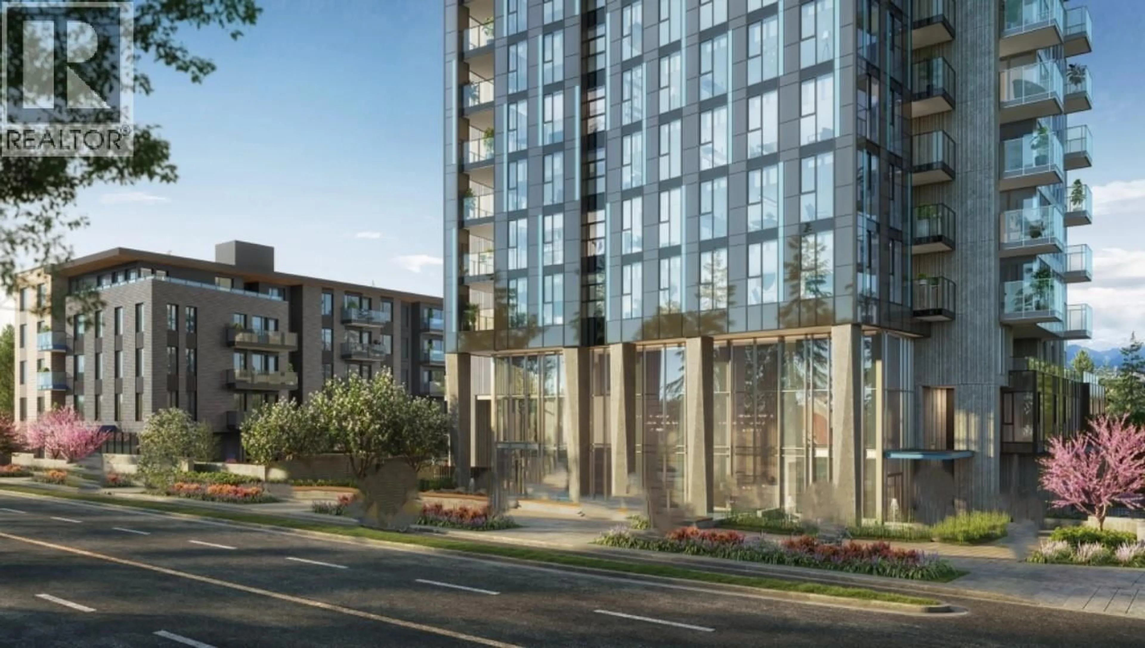 Indoor foyer for 2408 - 5685 HALLEY AVENUE, Burnaby British Columbia V5H2P8