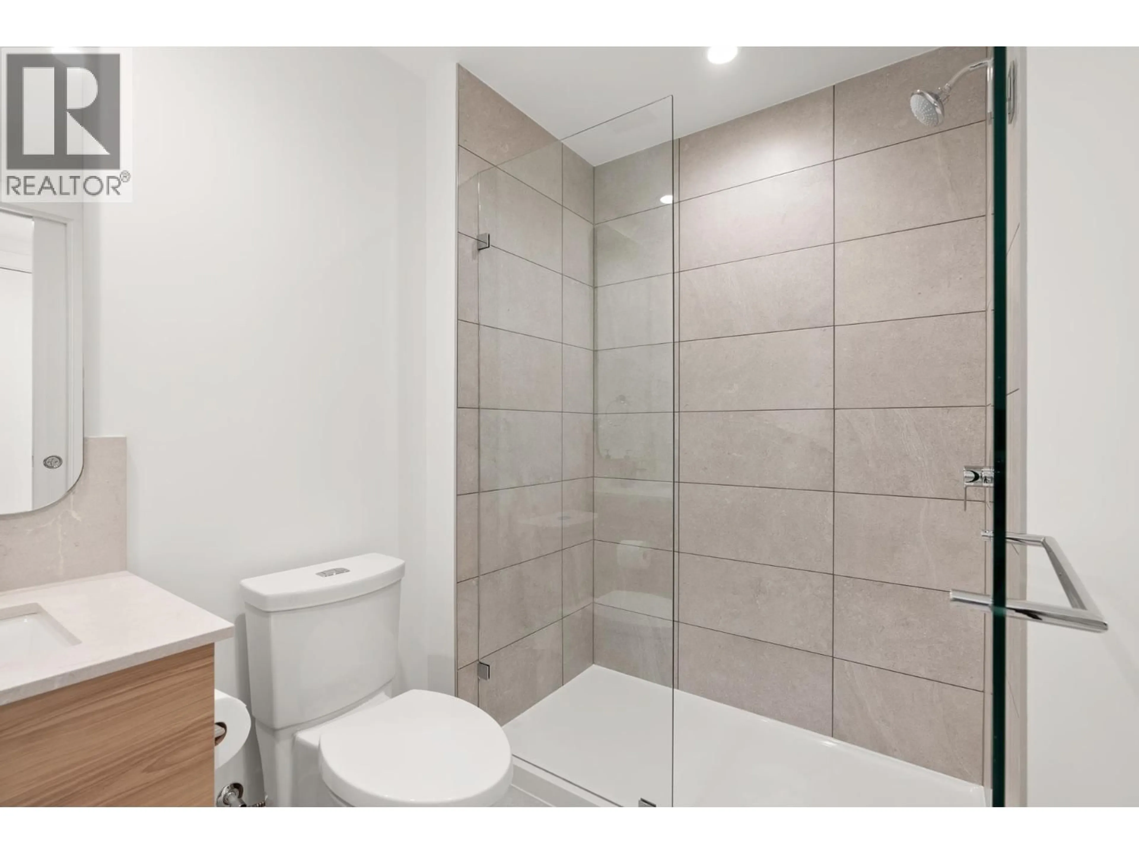 Standard bathroom, ceramic/tile floor for 306 - 2325 EMERY COURT, North Vancouver British Columbia V7J0E8