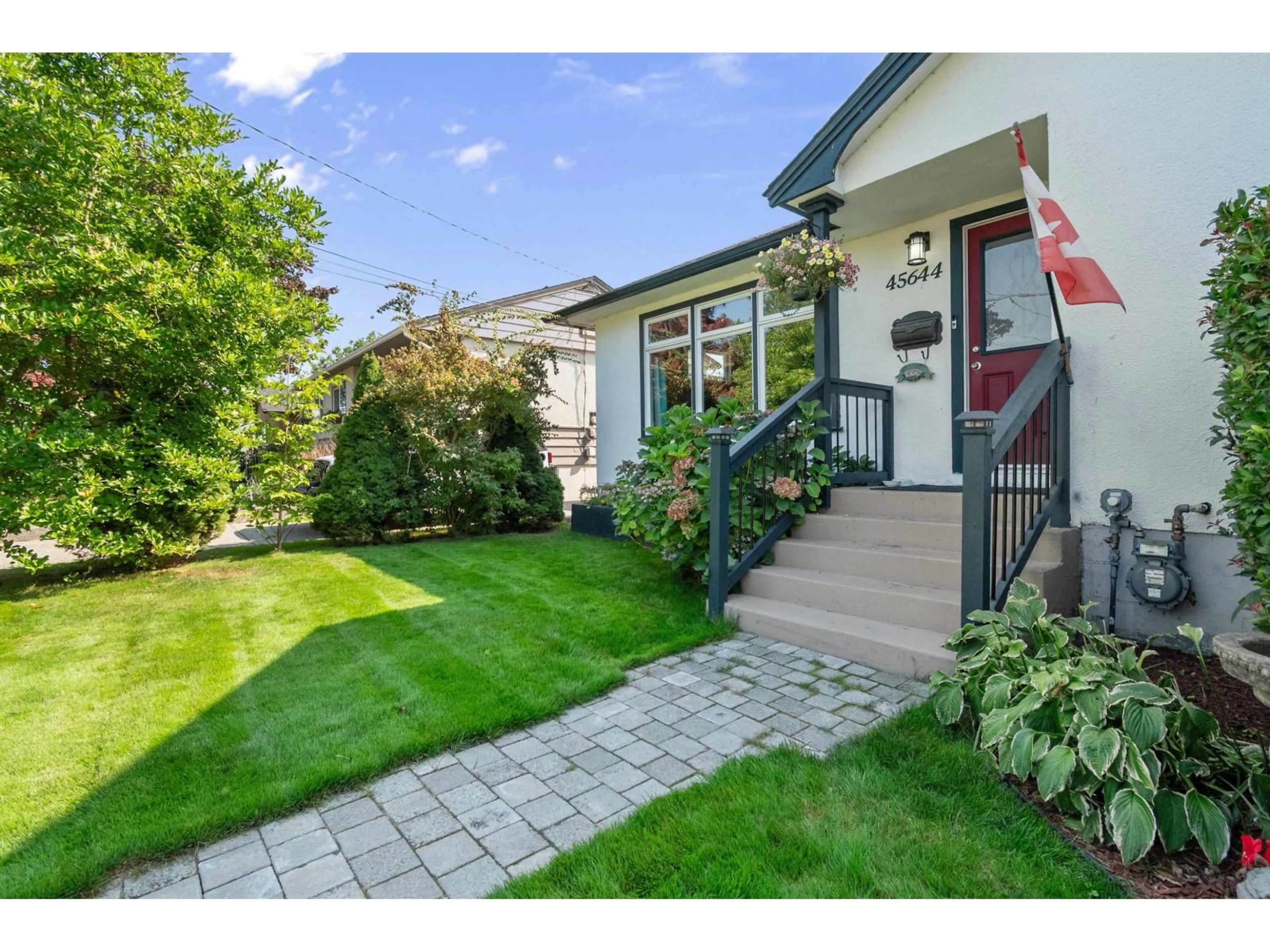 Unknown for 45644 HERRON AVENUE, Chilliwack British Columbia V2P3G9