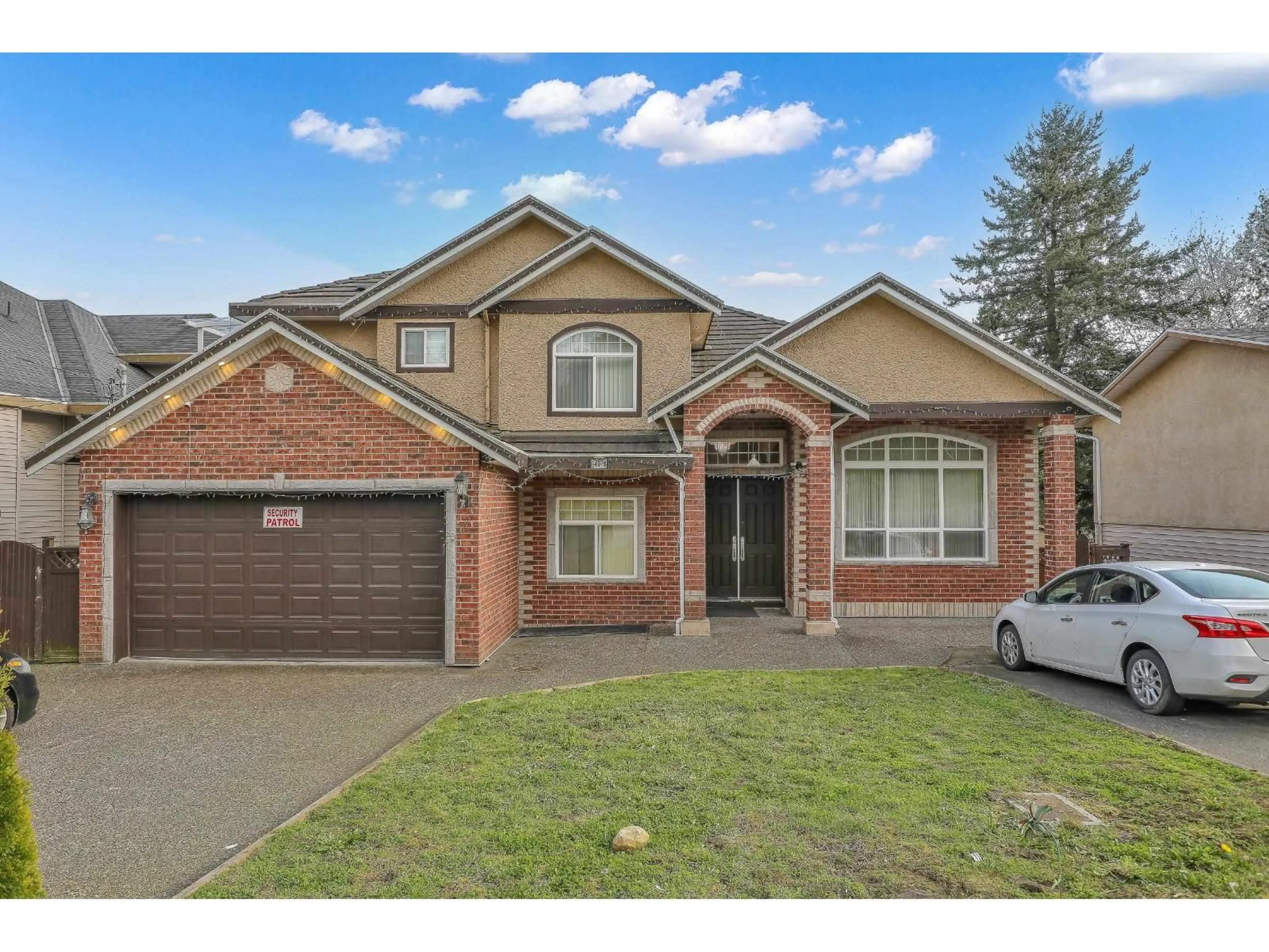 Home with brick exterior material, street for 14078 68, Surrey British Columbia V3W2H2