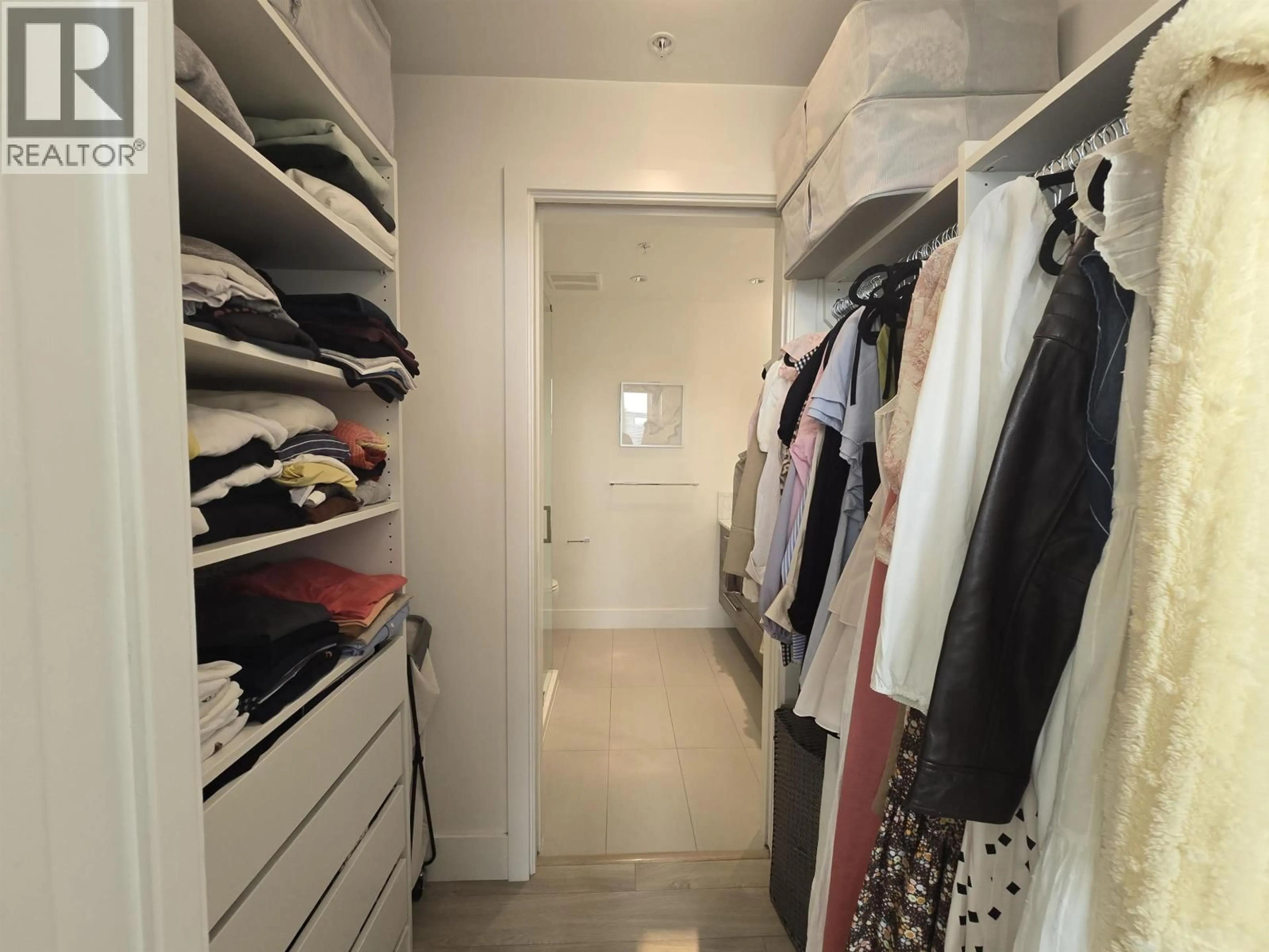Storage room or clothes room or walk-in closet for 1110 - 7358 EDMONDS STREET, Burnaby British Columbia V3N0H1
