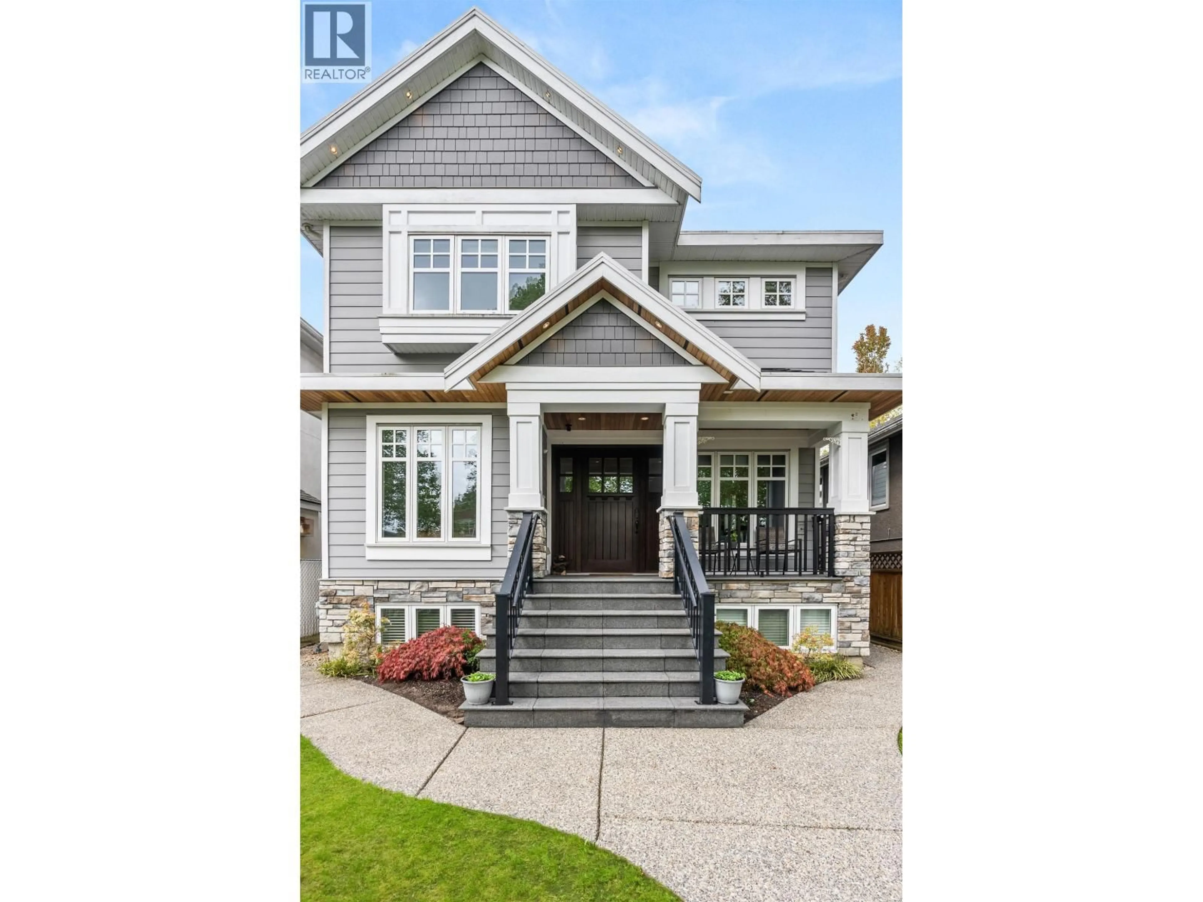 Home with brick exterior material, street for 6229 ST. CATHERINES STREET, Vancouver British Columbia V5W3G7