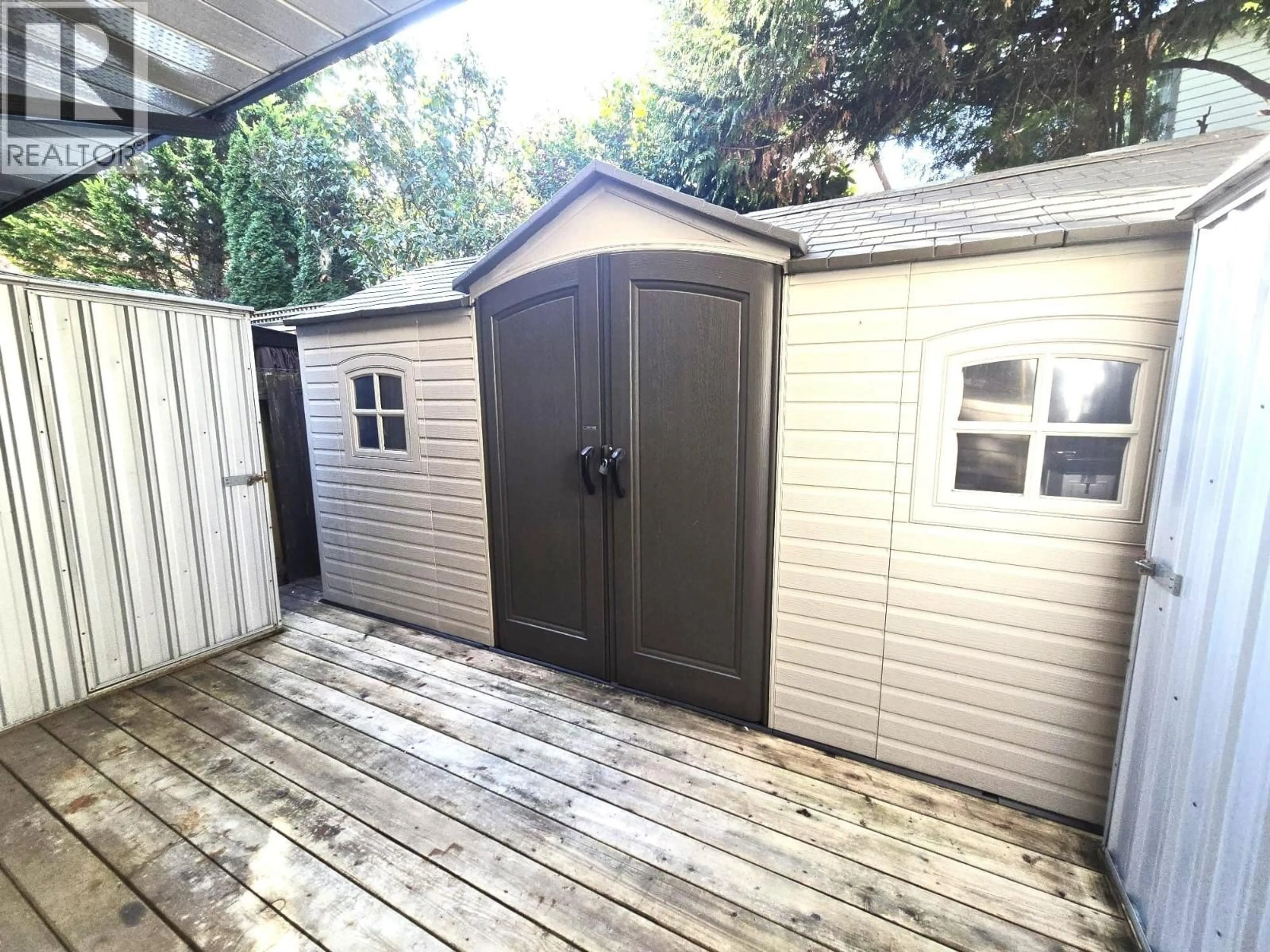 Shed for 22188 122 AVENUE, Maple Ridge British Columbia V2X3X6