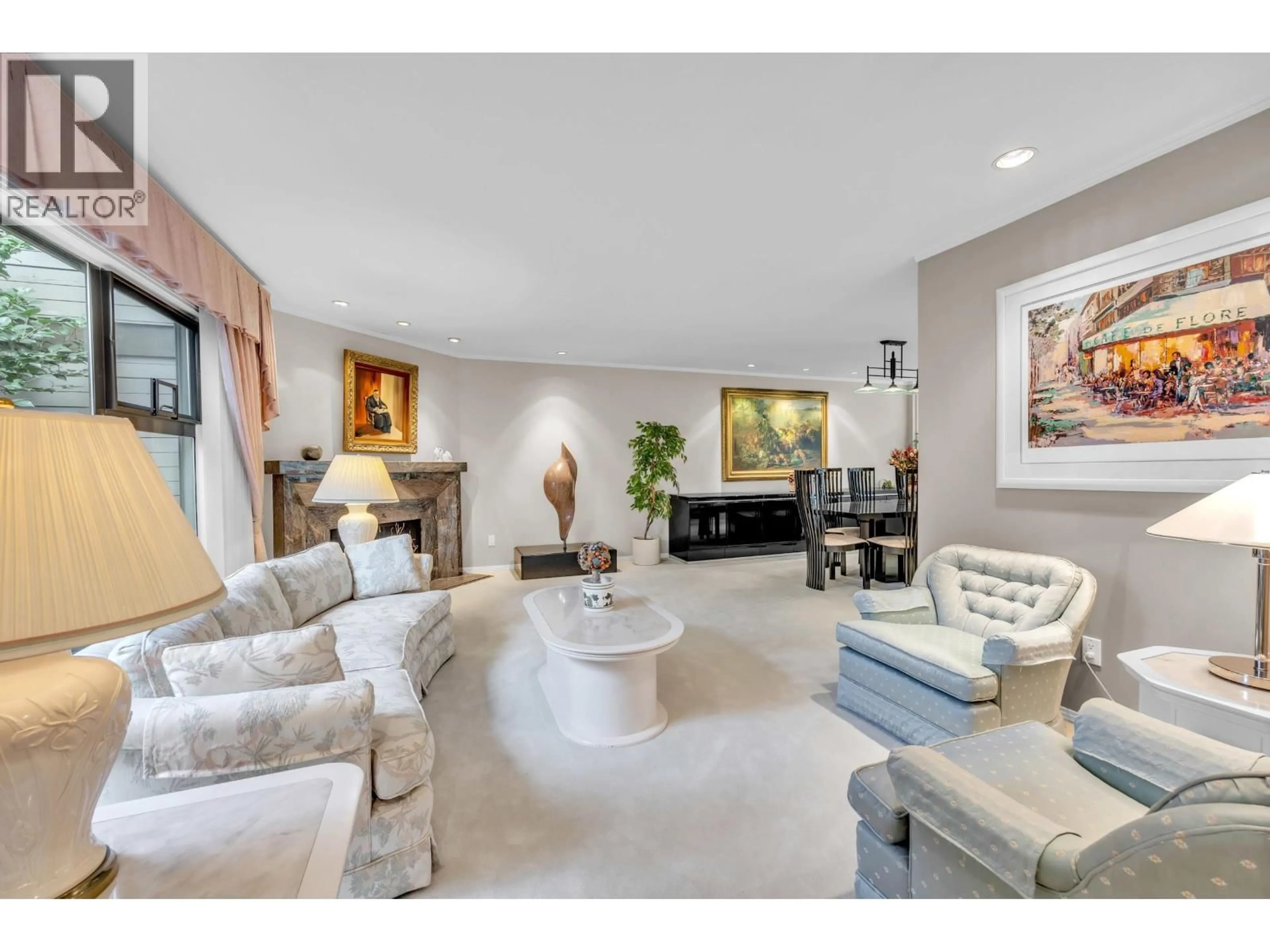 Living room with furniture, unknown for 6554 PINEHURST DRIVE, Vancouver British Columbia V5X4P1