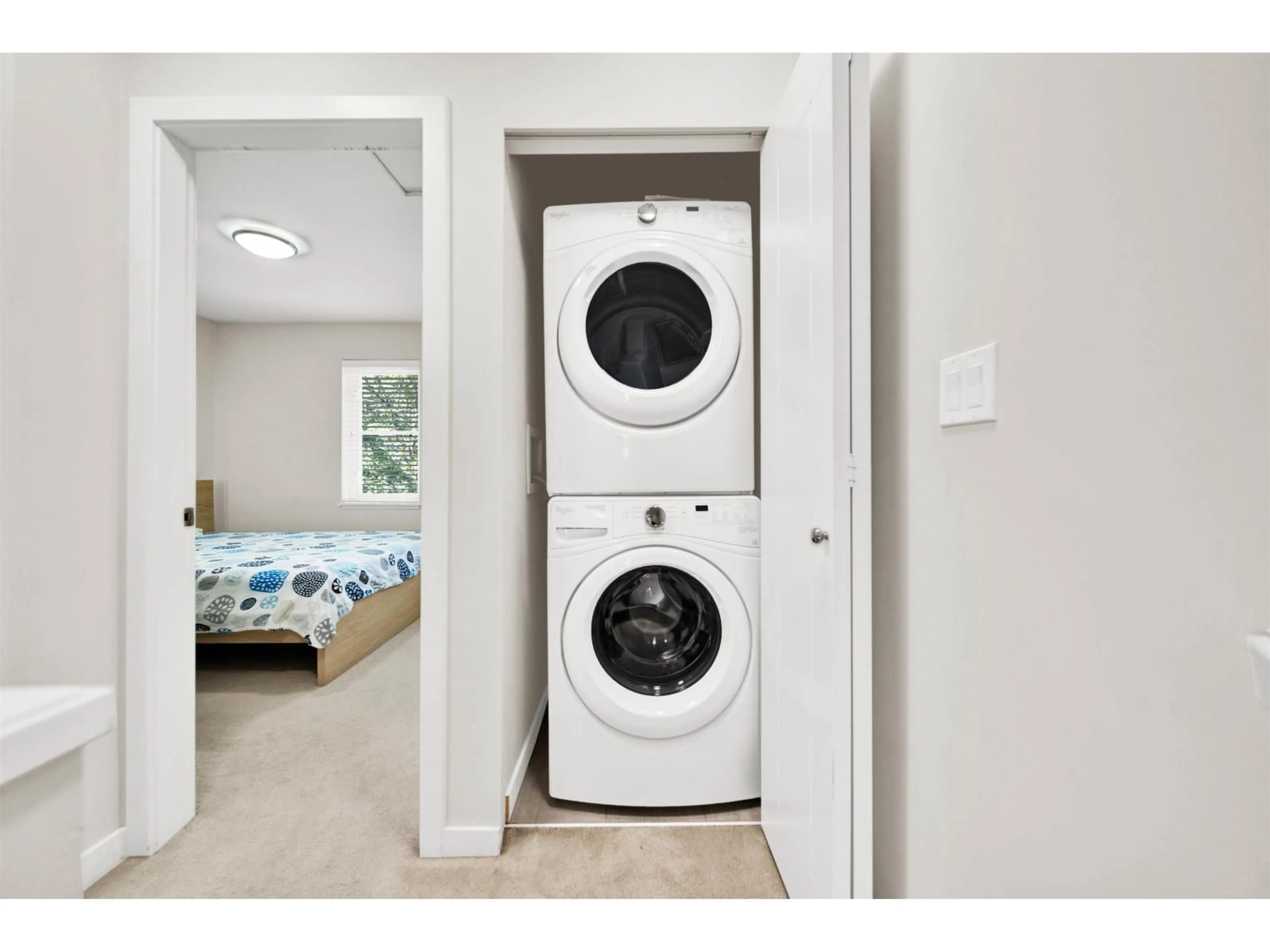 Laundry room for 79 - 14555 68, Surrey British Columbia V3S2A8