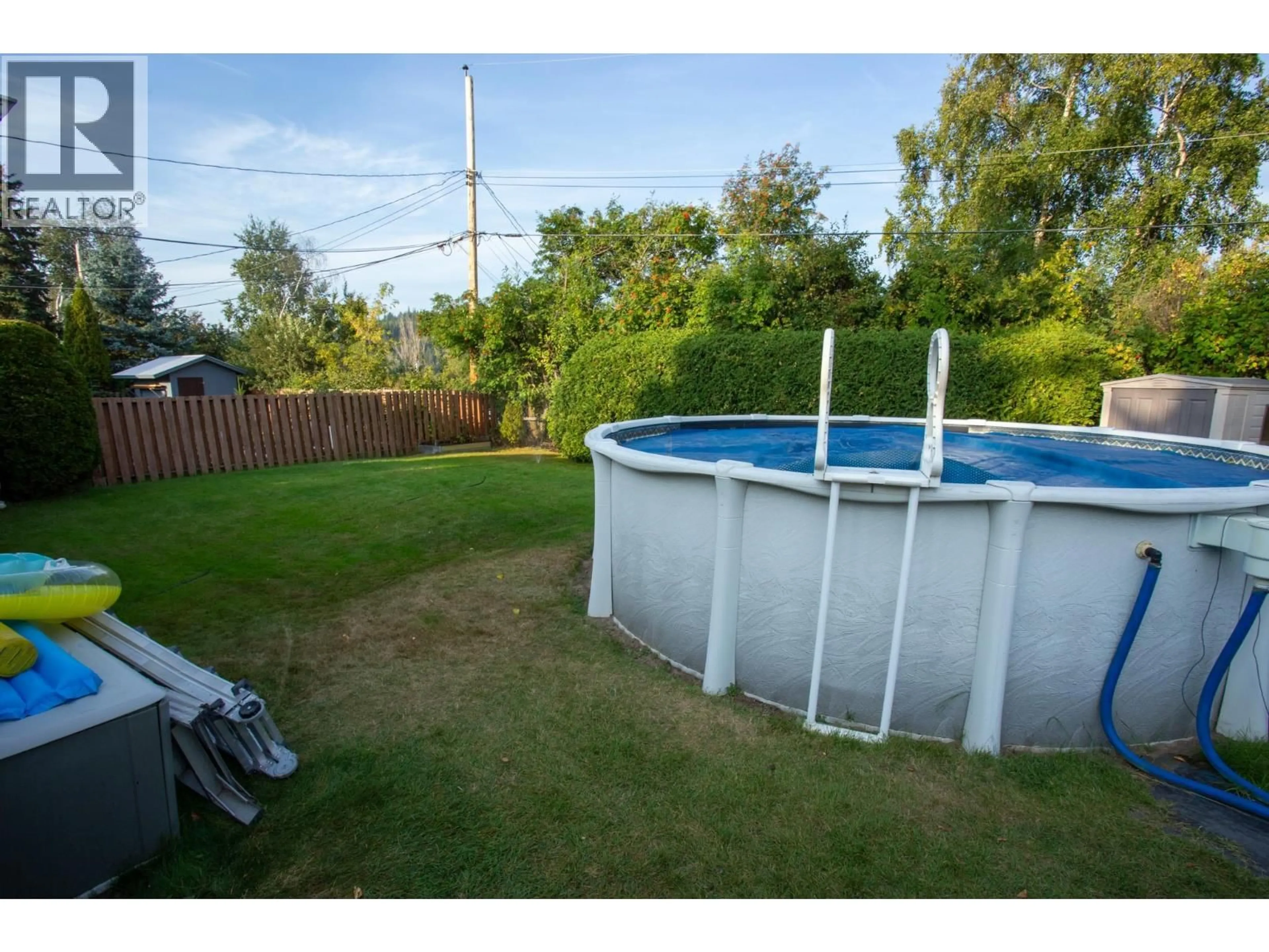 Pool for 2938 NECHAKO DRIVE, Prince George British Columbia V2M3A8