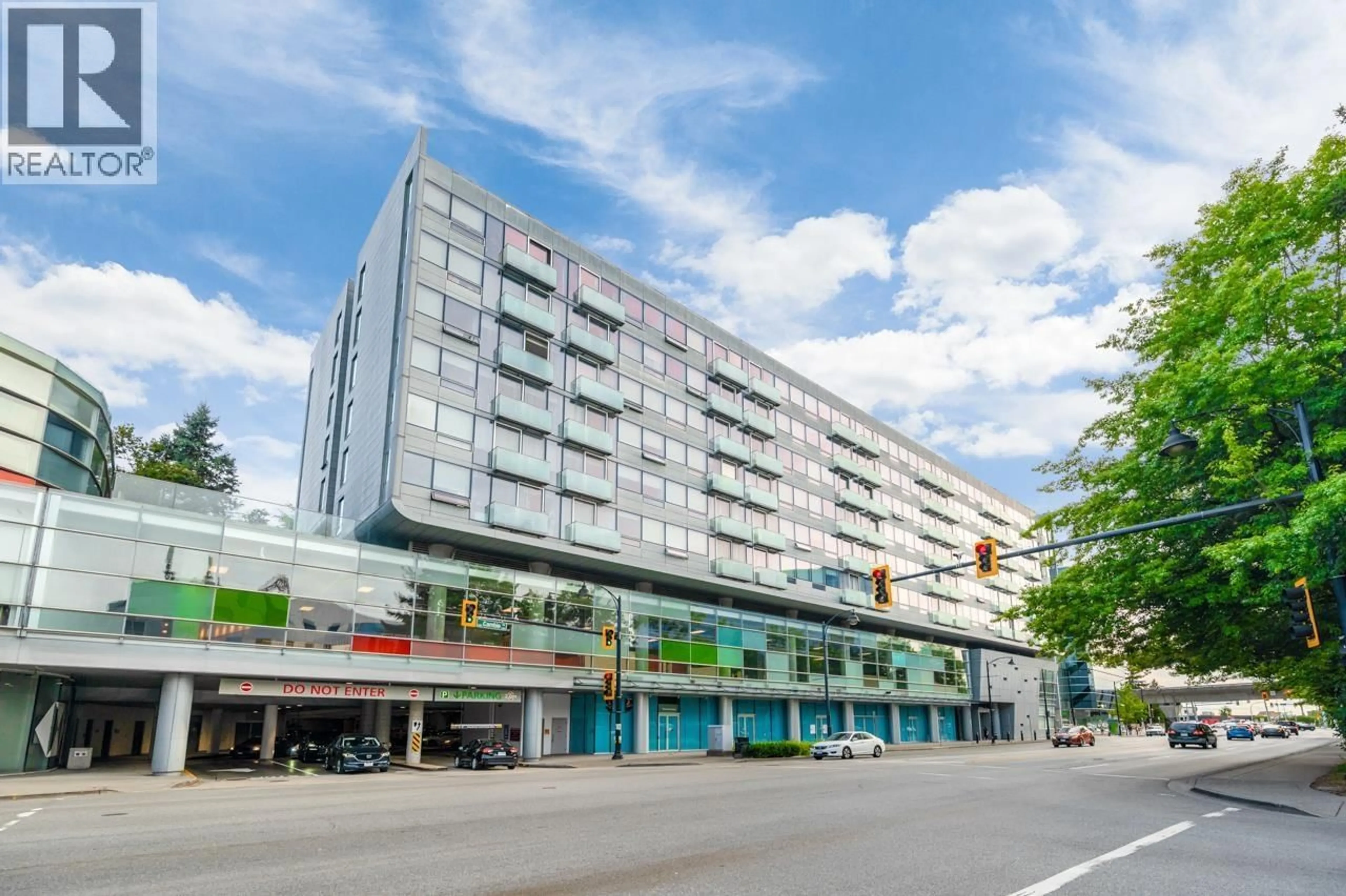 Unknown for 510 - 8080 CAMBIE ROAD, Richmond British Columbia V6X0C1