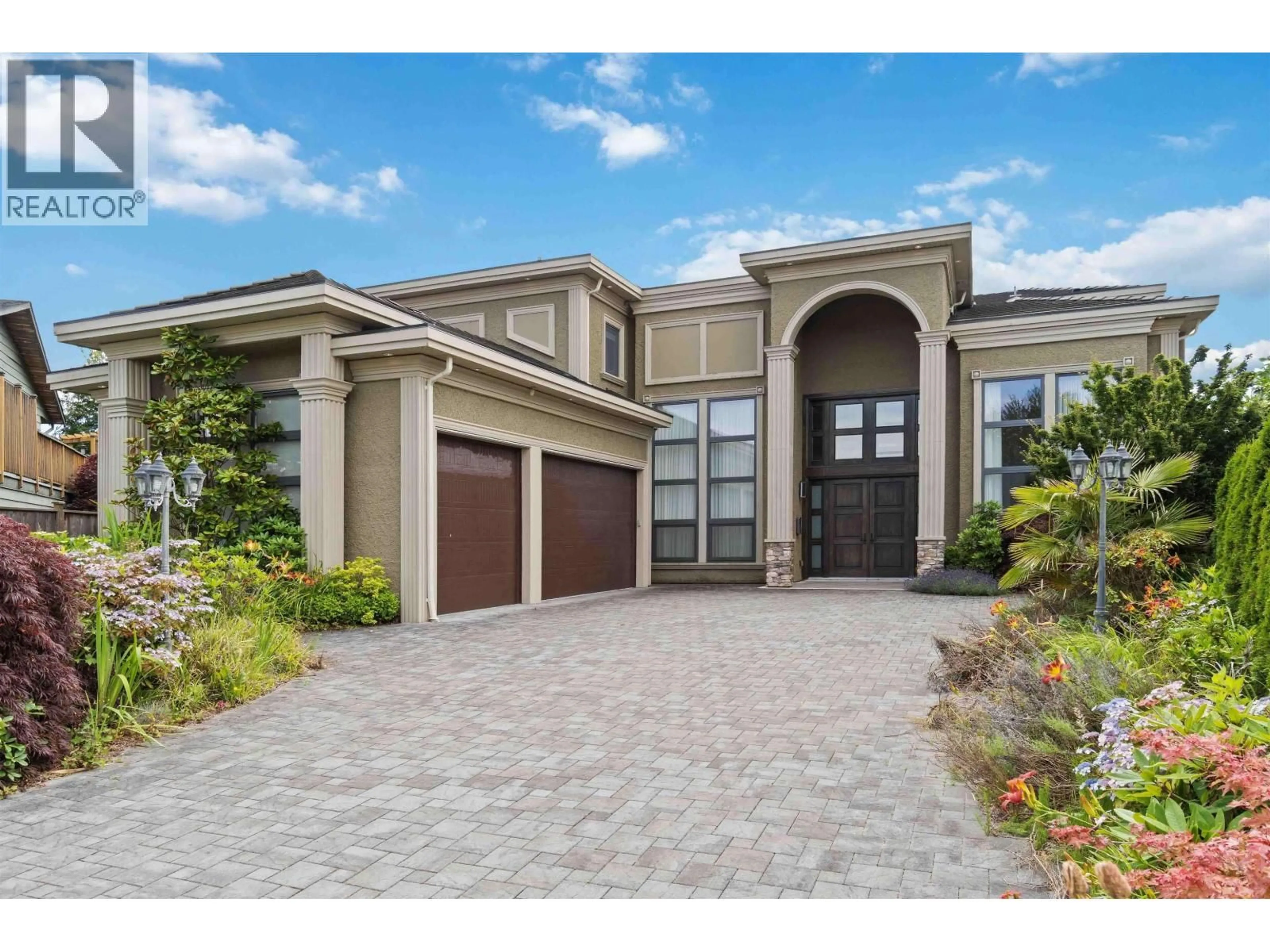 Home with brick exterior material, street for 7219 CAVELIER COURT, Richmond British Columbia V7C4J7