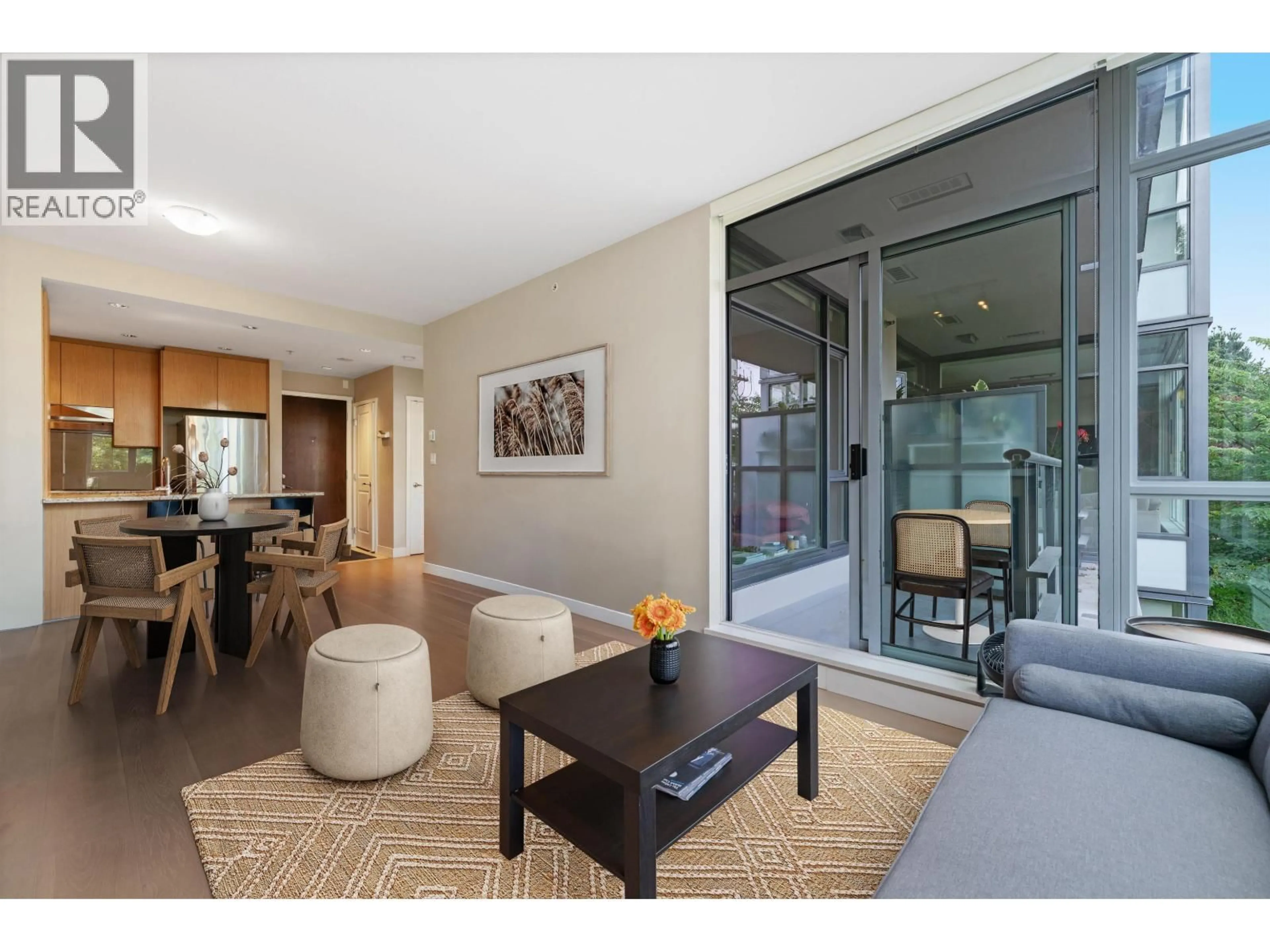 Living room with furniture, unknown for 205 - 1333 11TH AVENUE, Vancouver British Columbia V6H0A4