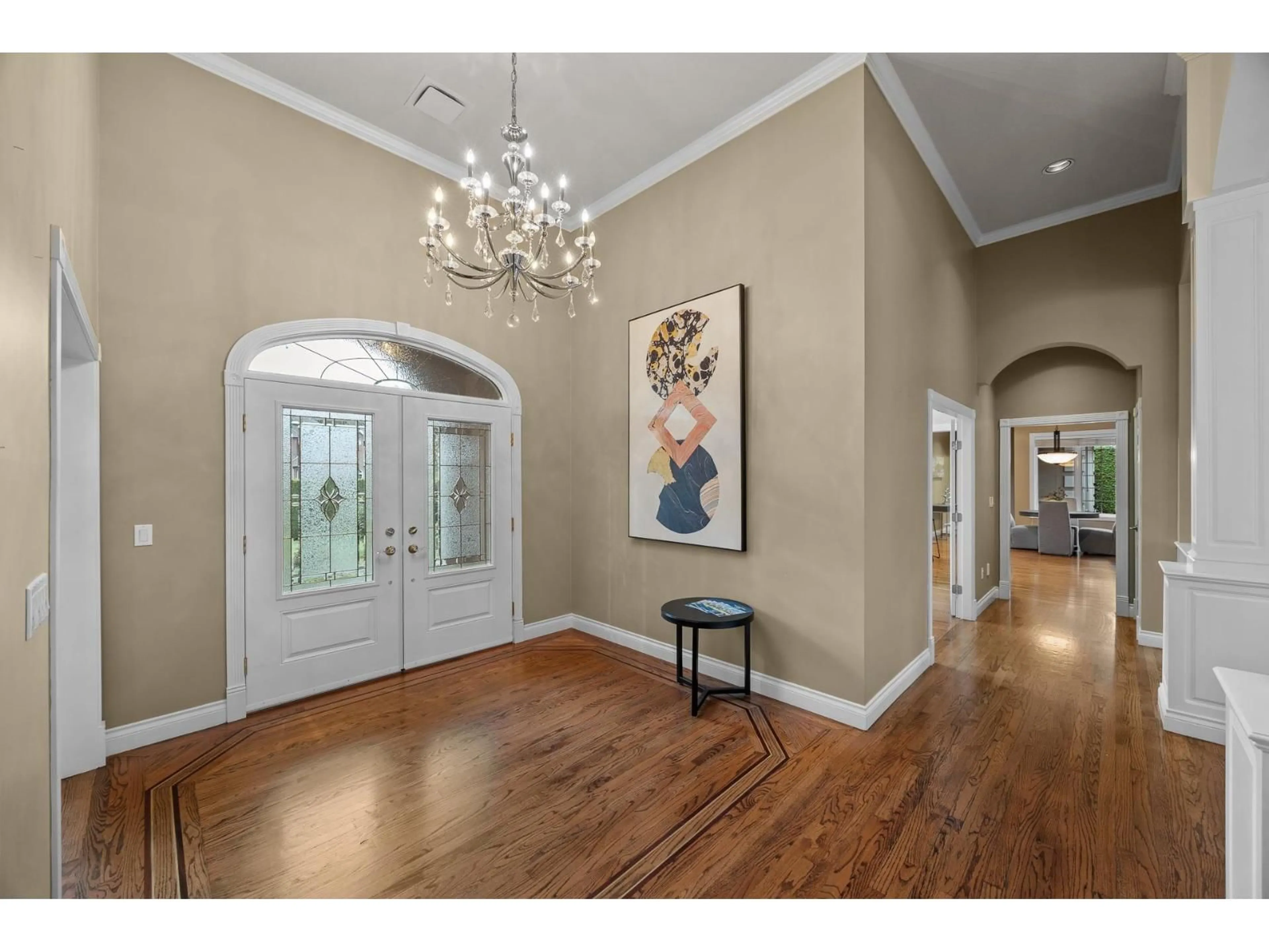 Indoor entryway for 2621 166A, Surrey British Columbia V3Z9X1