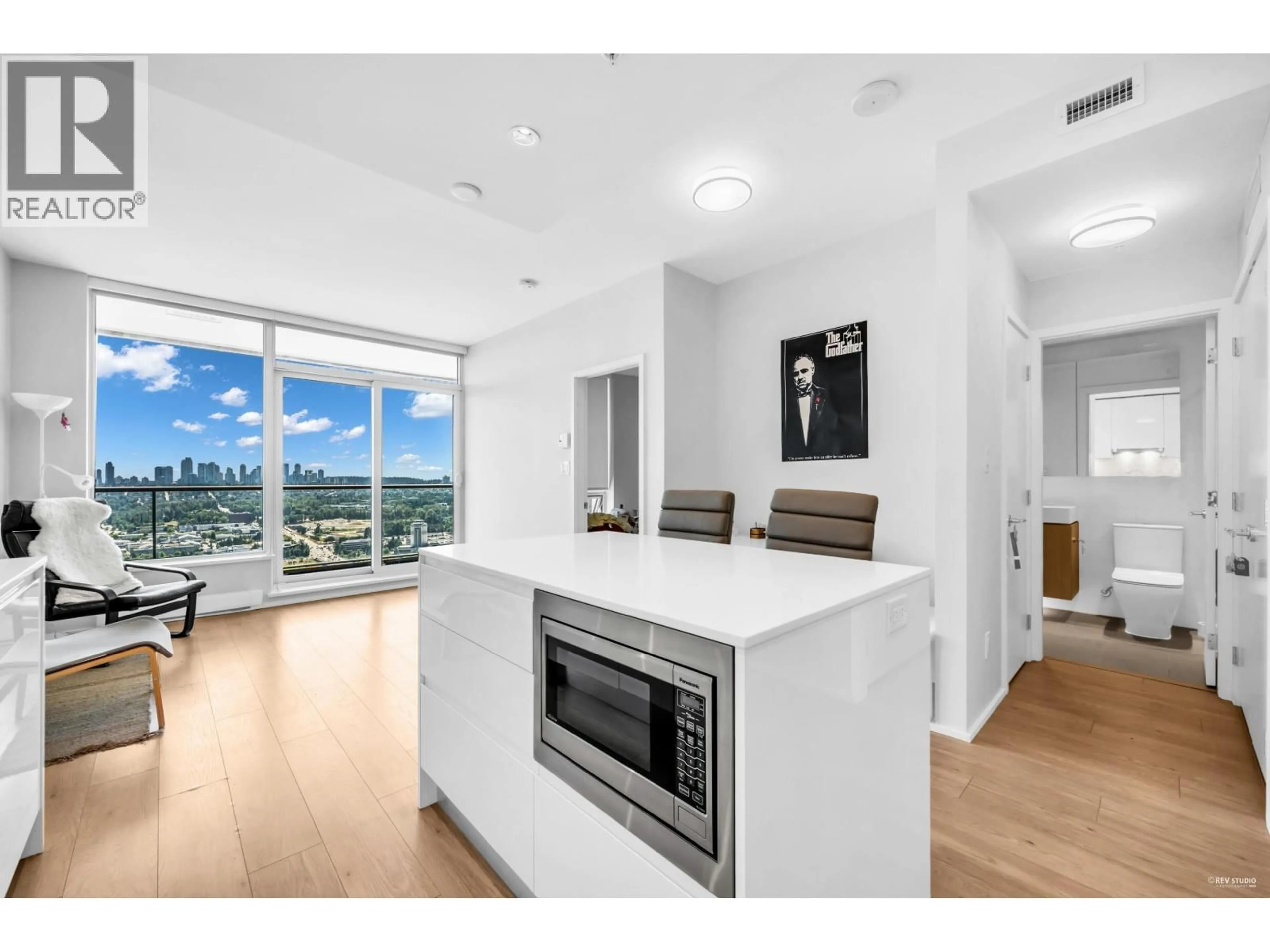 Open concept kitchen, unknown for 4704 - 1955 ALPHA WAY, Vancouver British Columbia V5C0K6